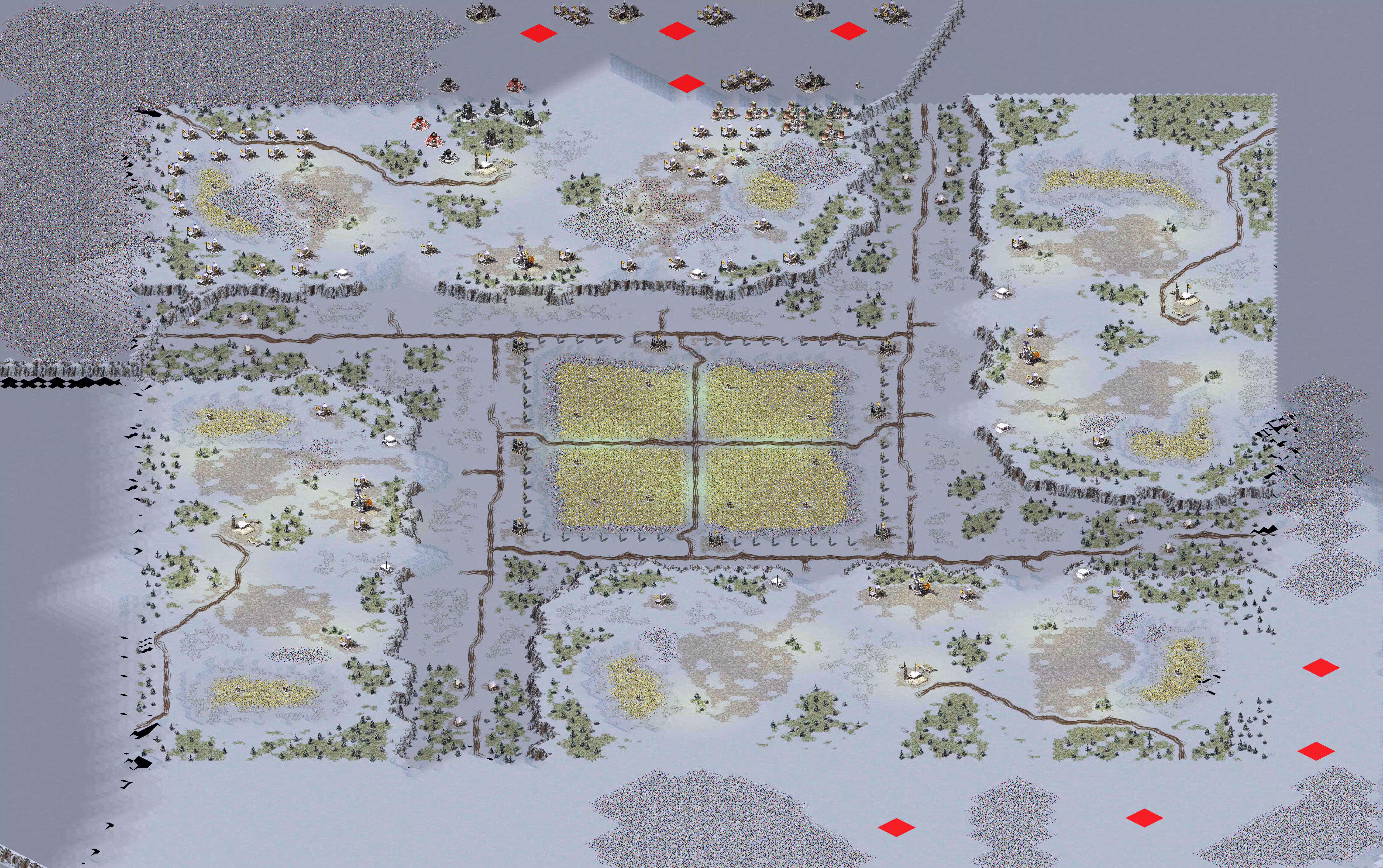 Preview of Full Edit Resurse Yellow Snow Gardens