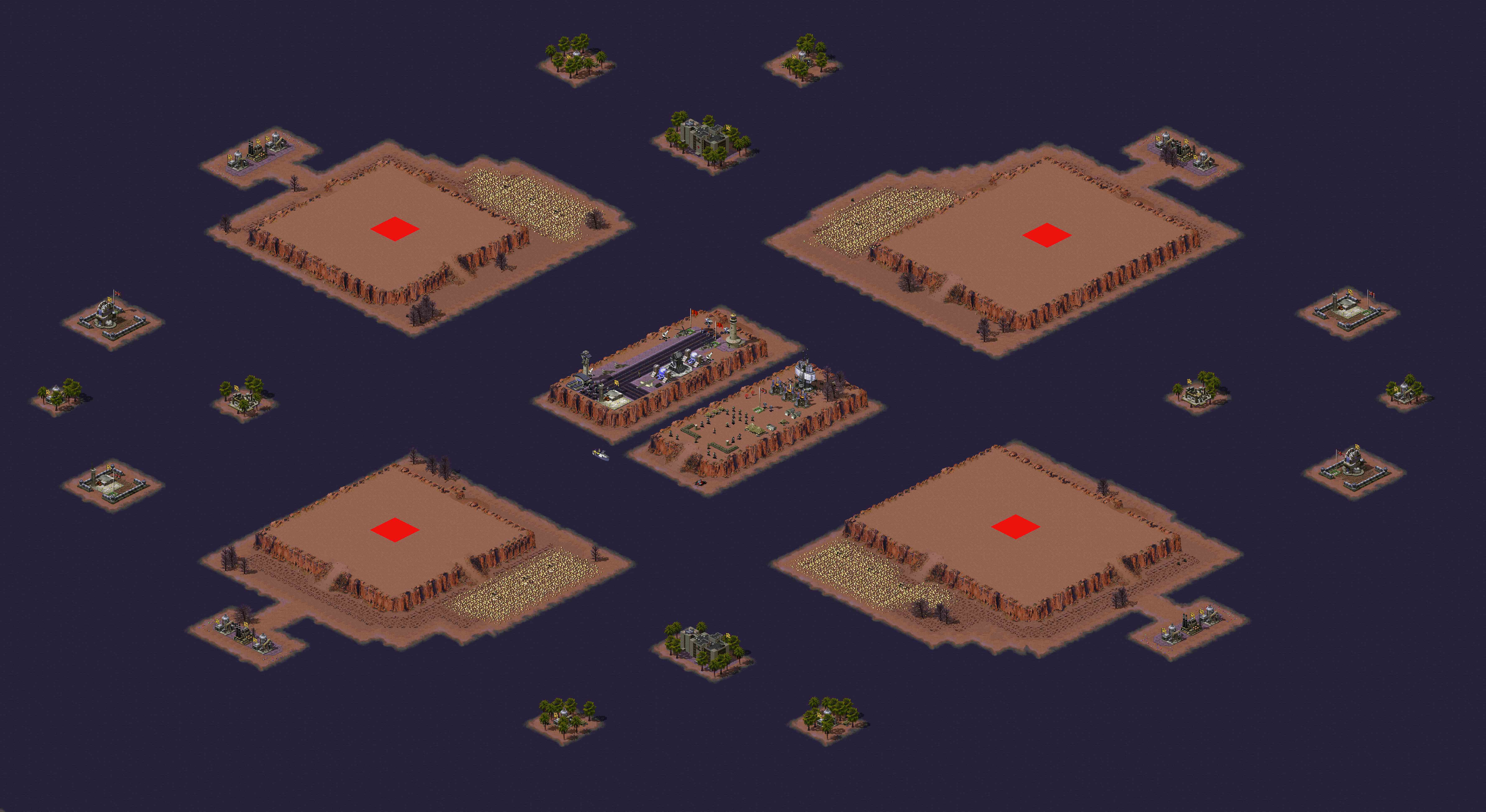 Preview of [4] Raider Islands
