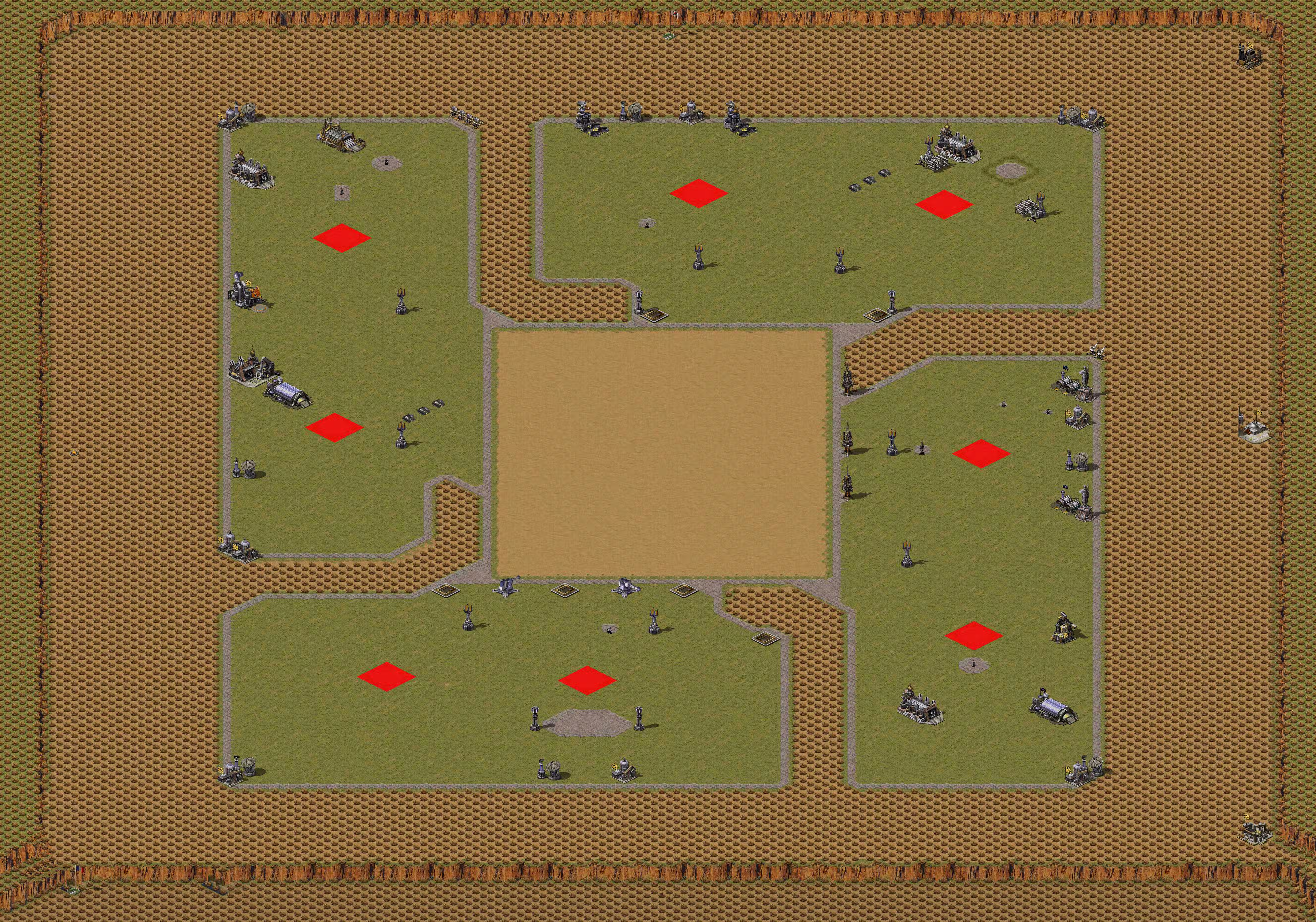 Preview of [8]Oil With New Bonuses - Nature Mini - Team