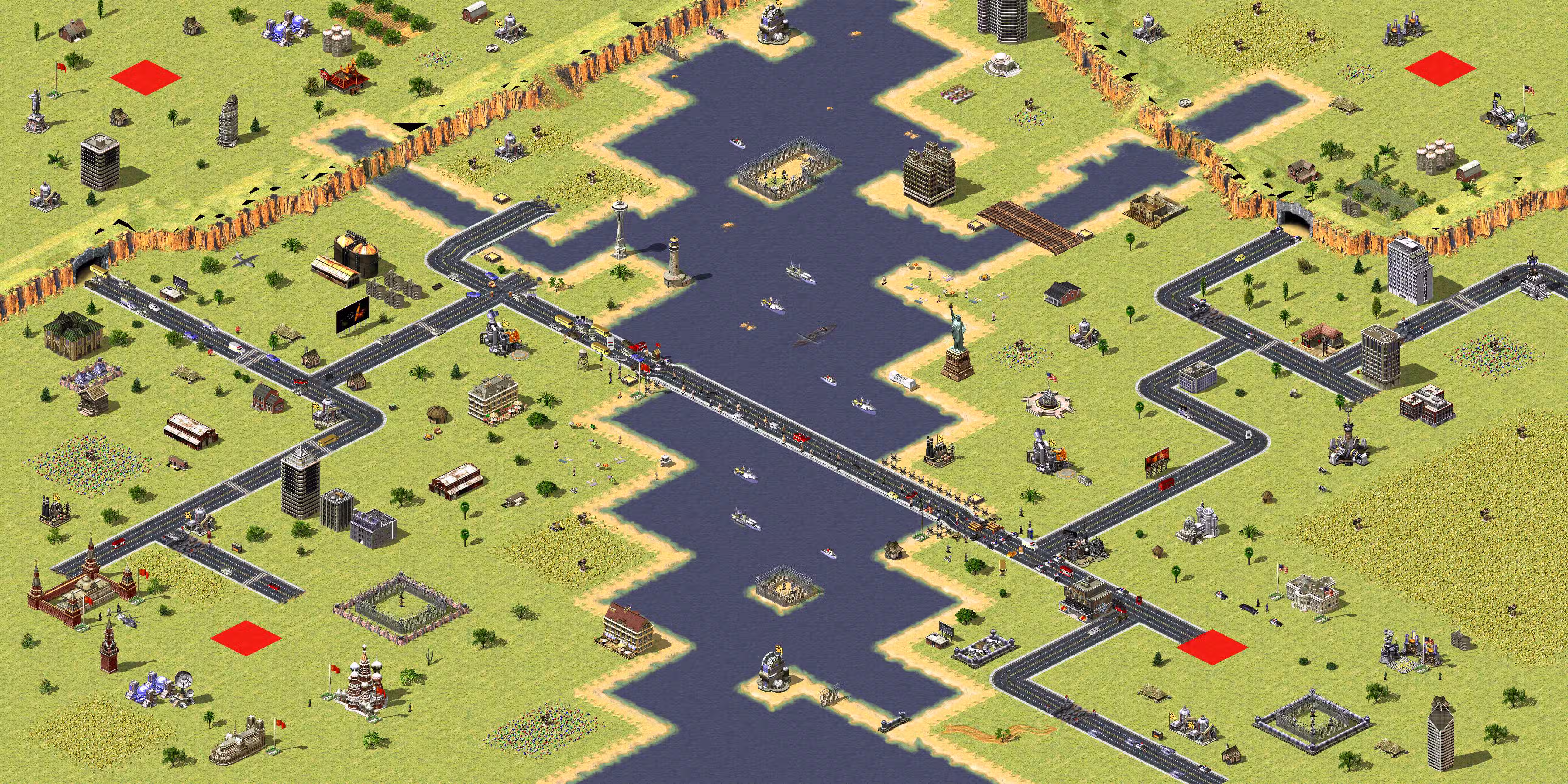 Preview of hot wars 2.0 (another version of the hot wars) by trmnhat
