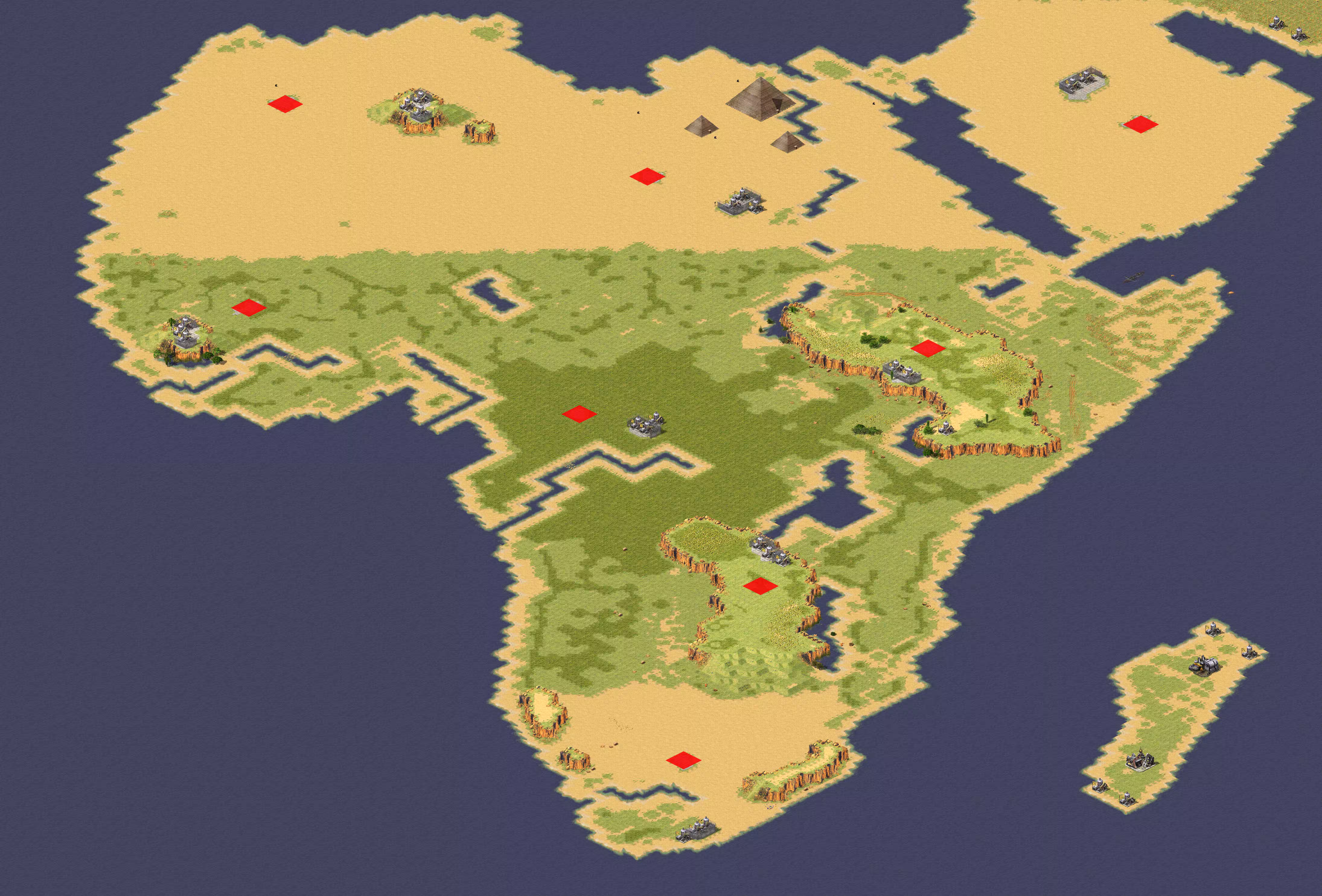 Preview of Africa 2 (2-8)