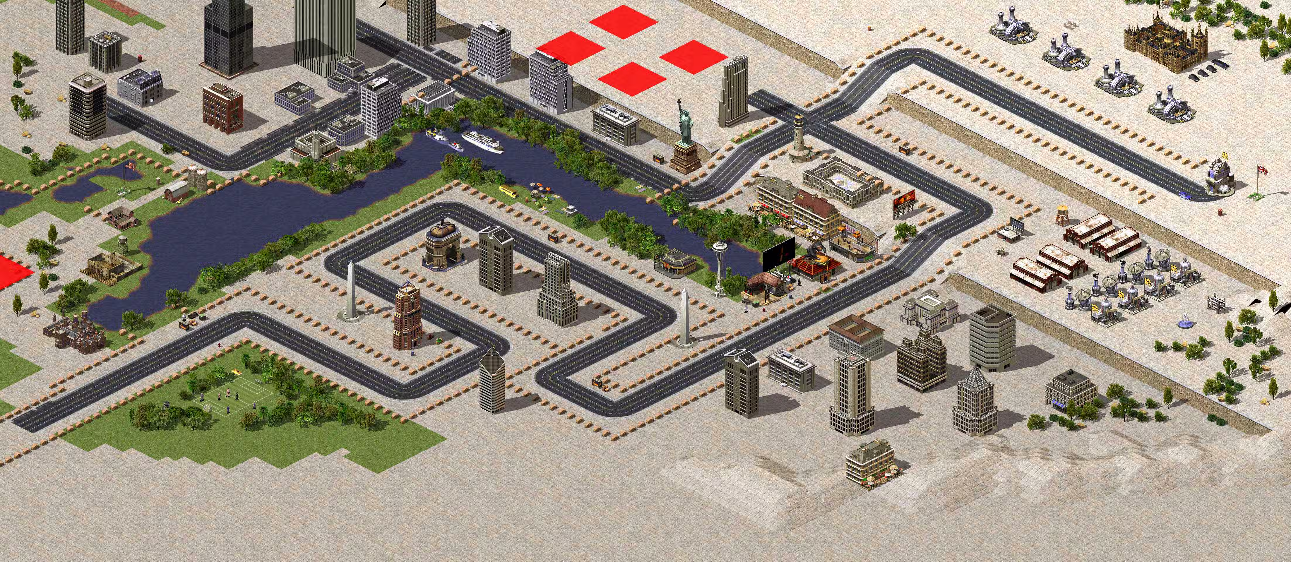 Preview of Goose Tower HONK 1.0