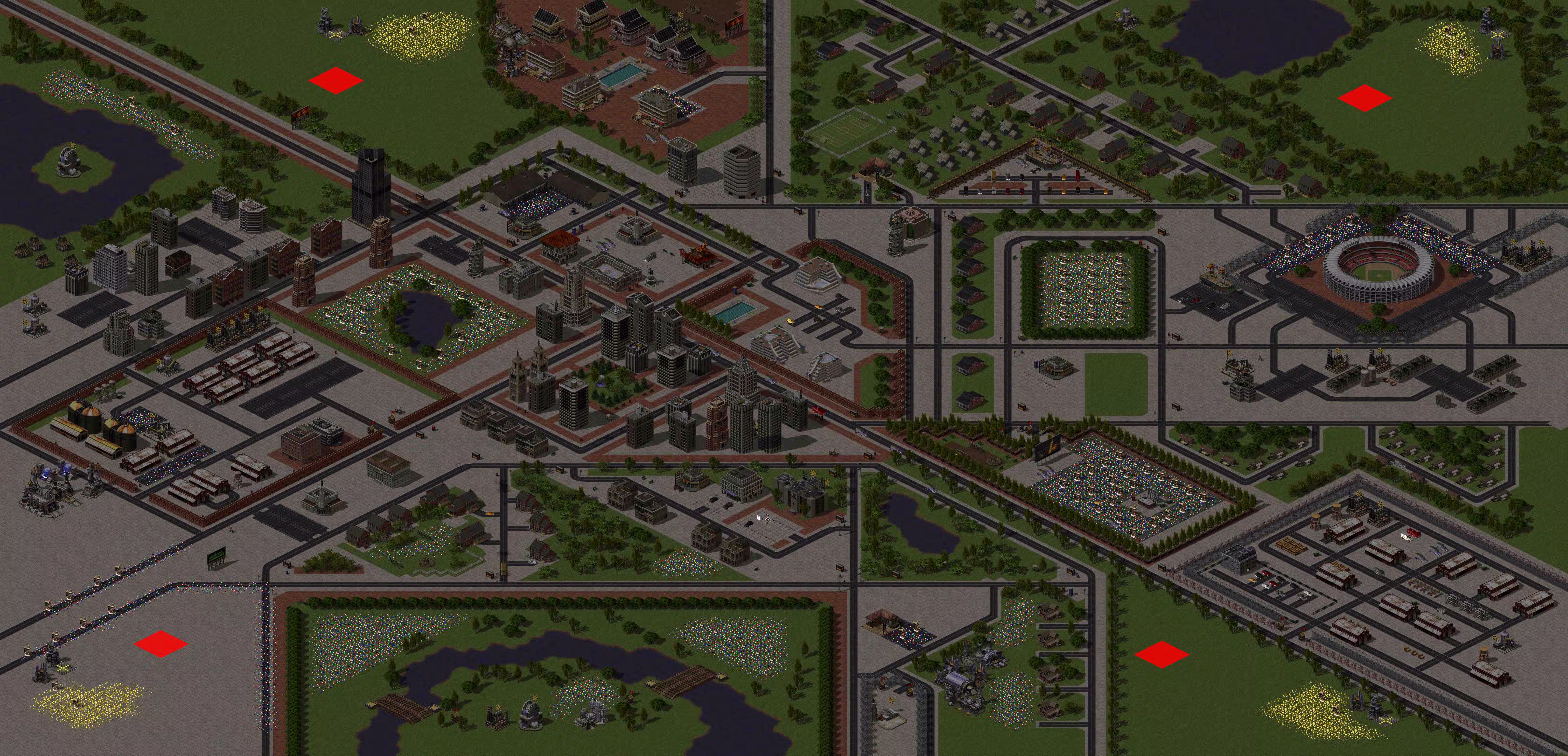 Preview of {蚩騷Turf Wars 1.2