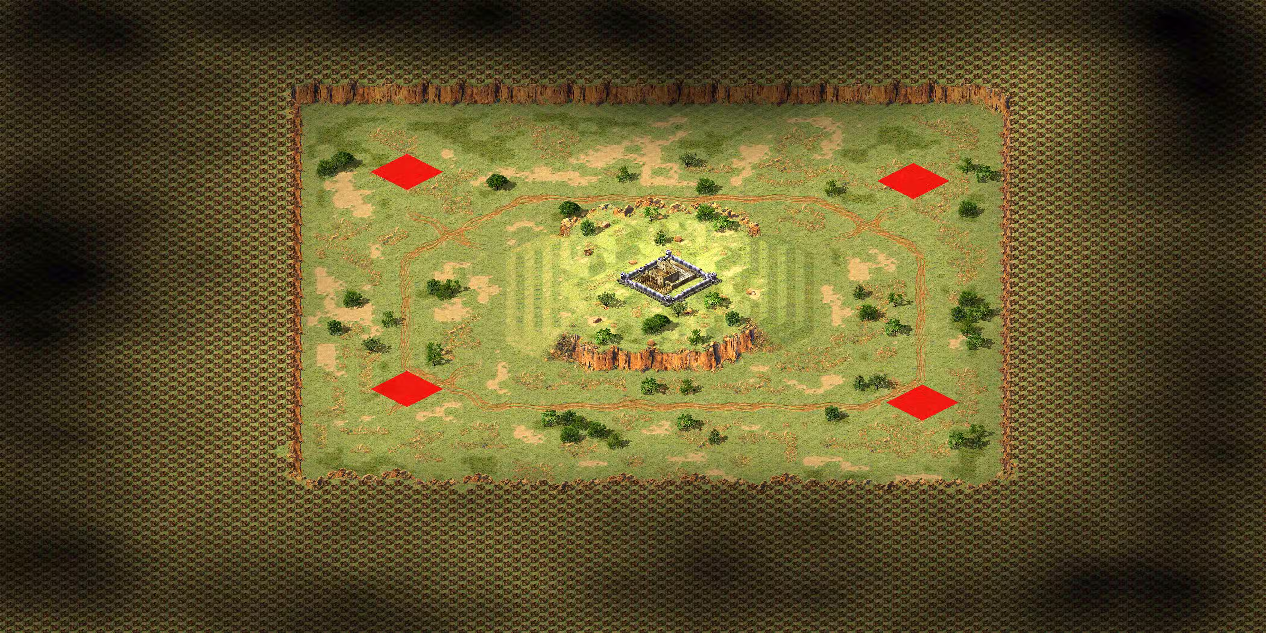 Preview of [4] The Alamo - Blitz (RA2cashGames.com)