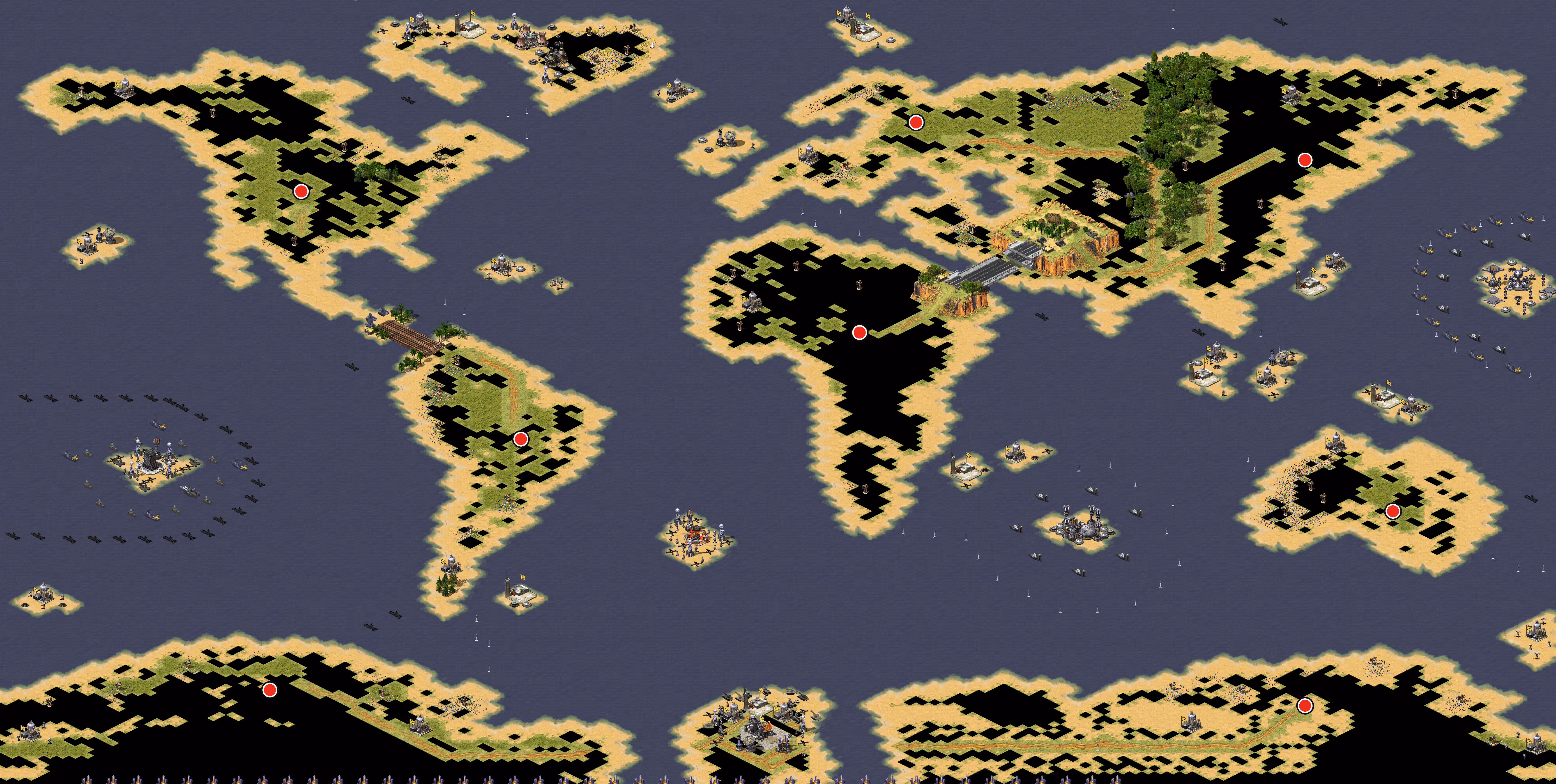 Preview of Global Domination - Cold War V4