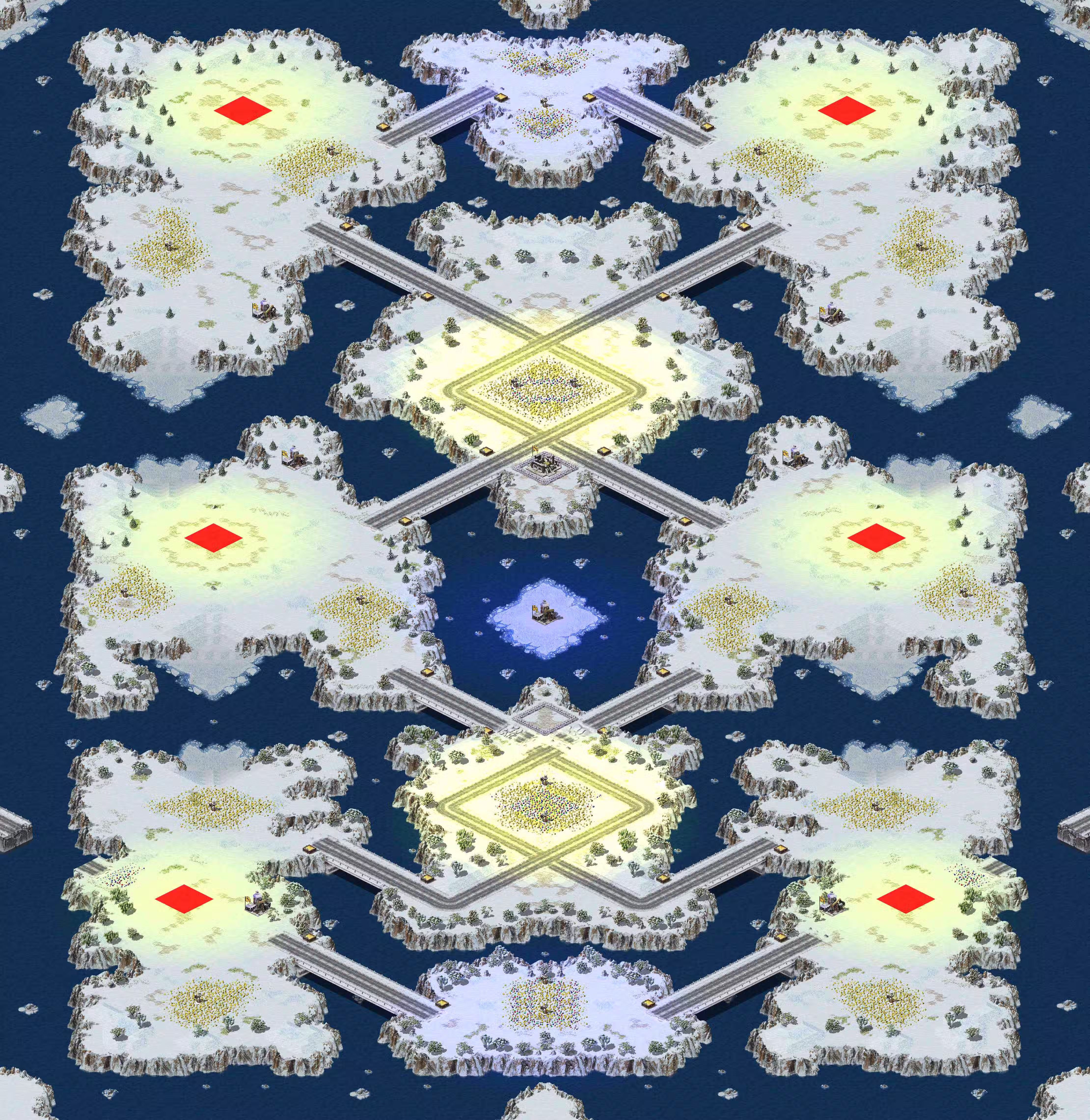 Preview of (6) Frozen Souls