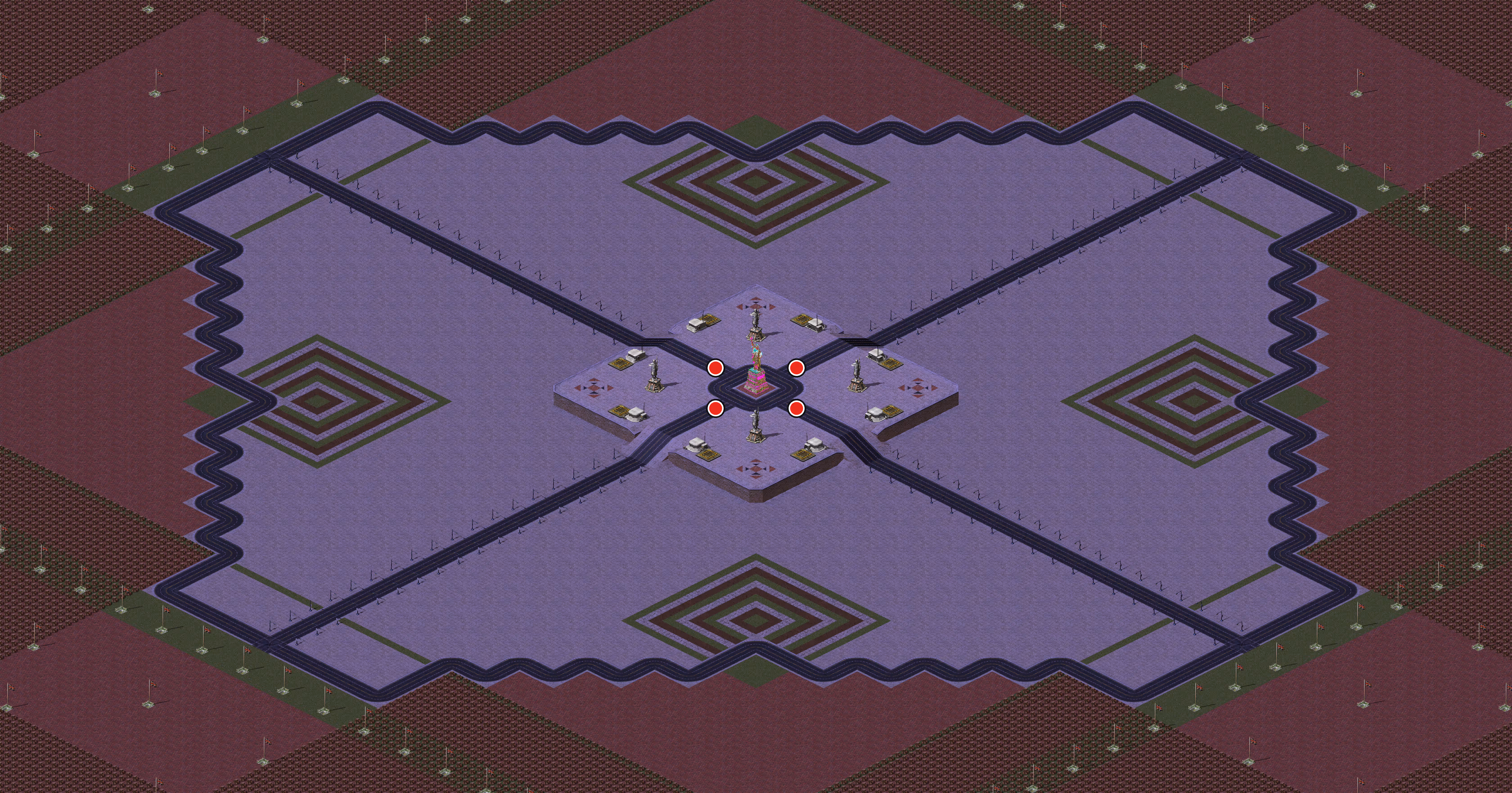 Preview of BattleFortress Survival ShowOff - Unfair Nightmare mode Final Version _ Edited Harder ver05