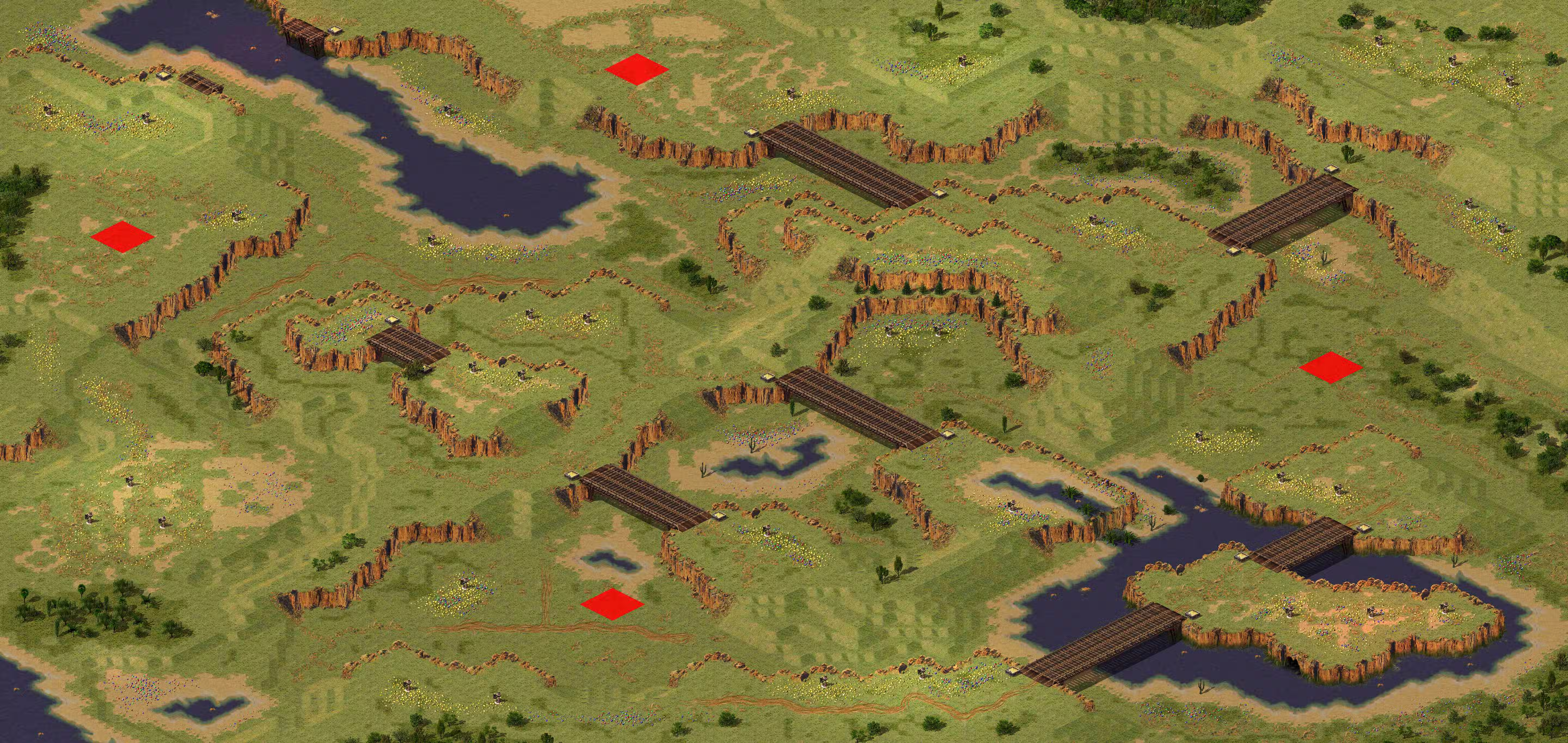 Preview of [4] Treetop Hills (flex)
