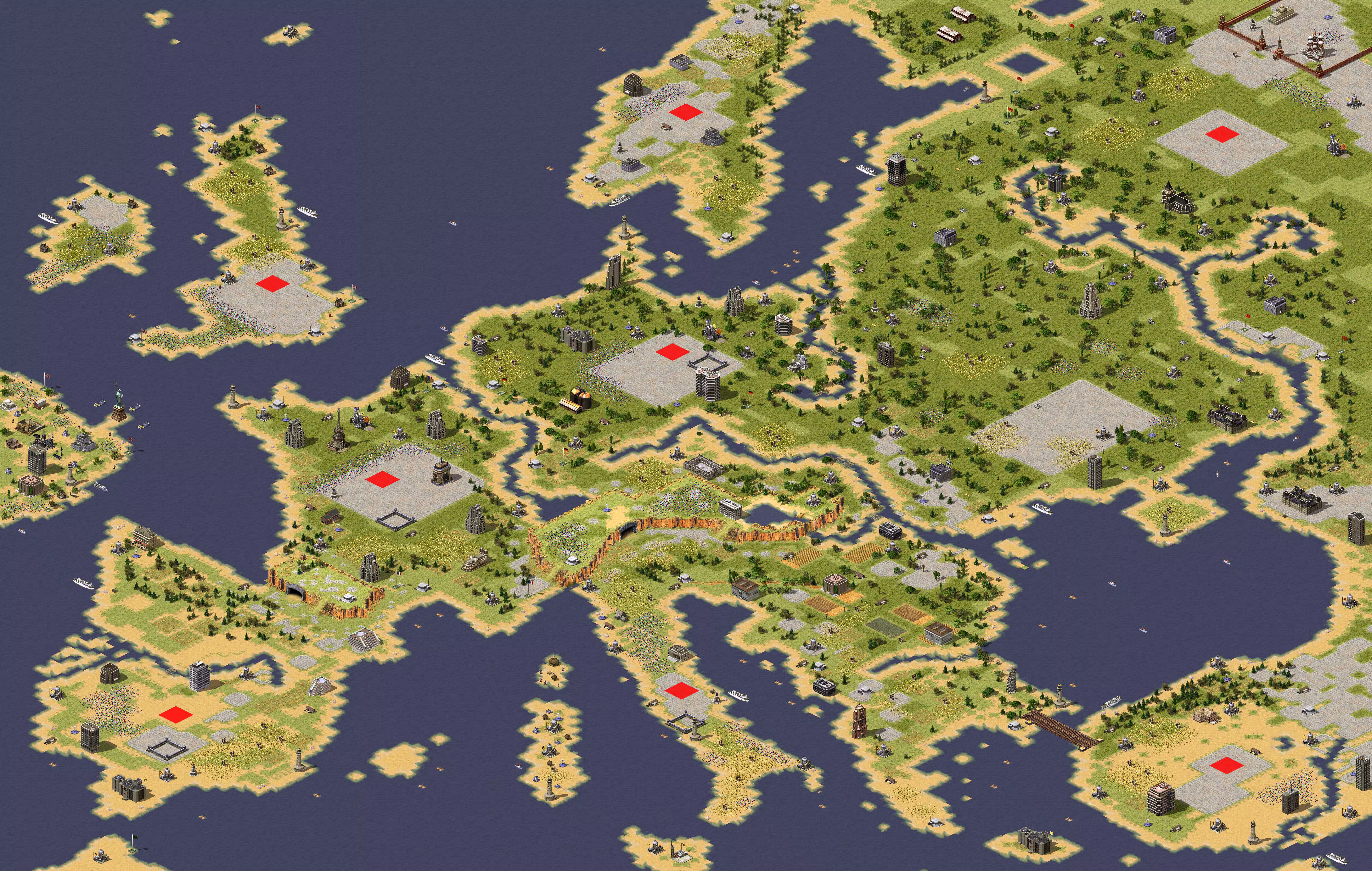 Preview of THE MAP