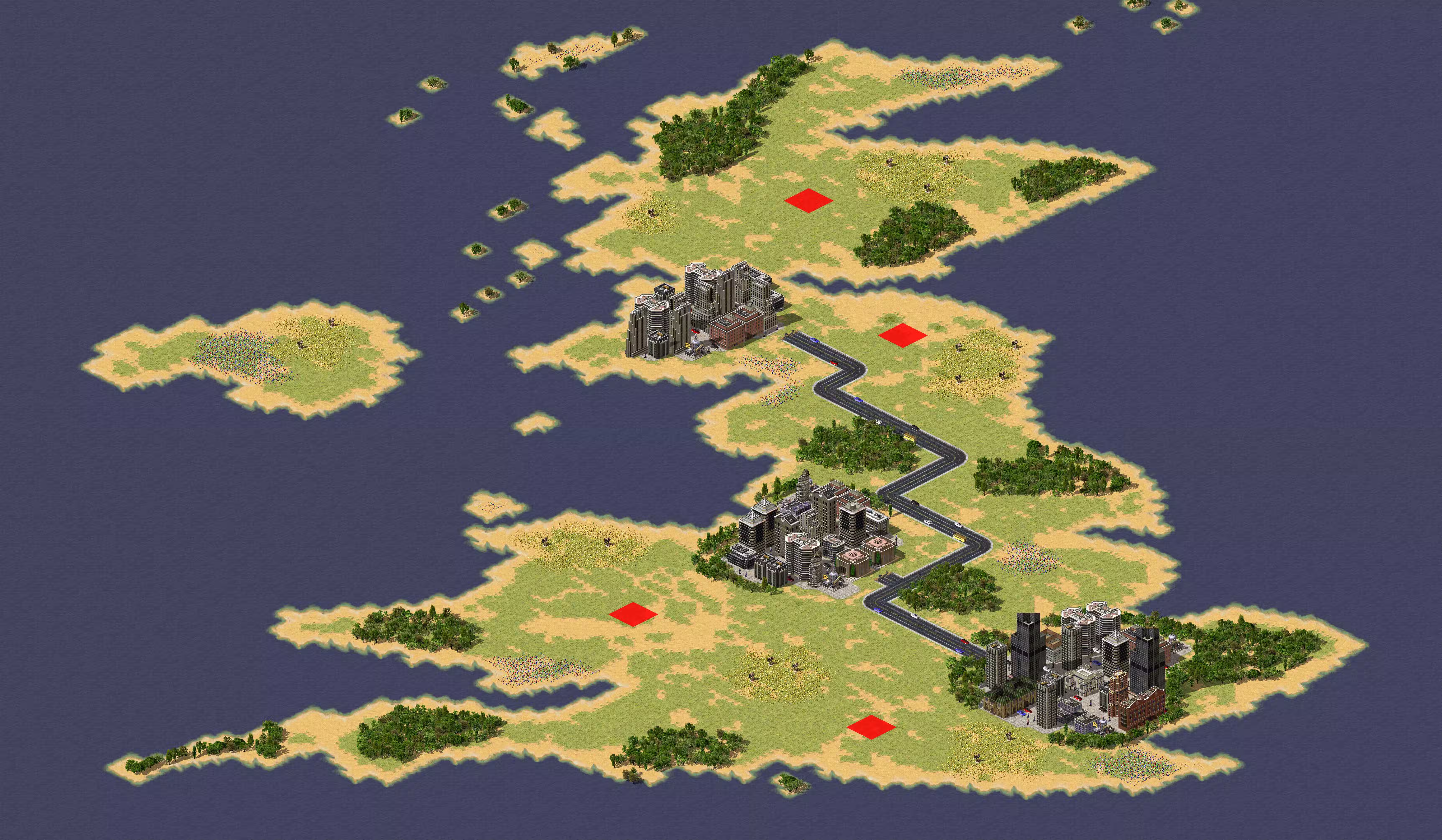 Preview of Angriff auf Großbritannien