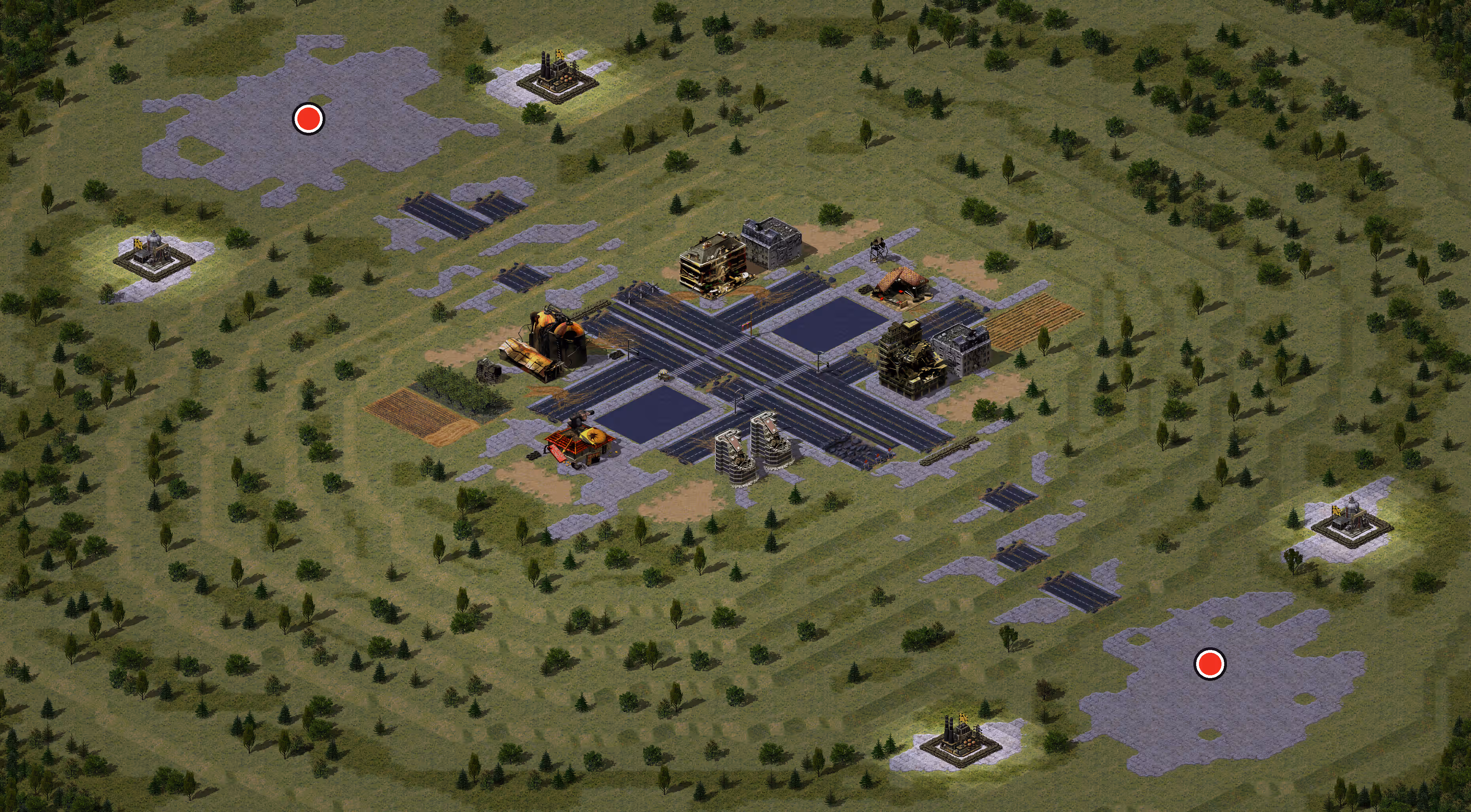 Preview of [2] Jurbarkcity 2053 v1.1 Blitz