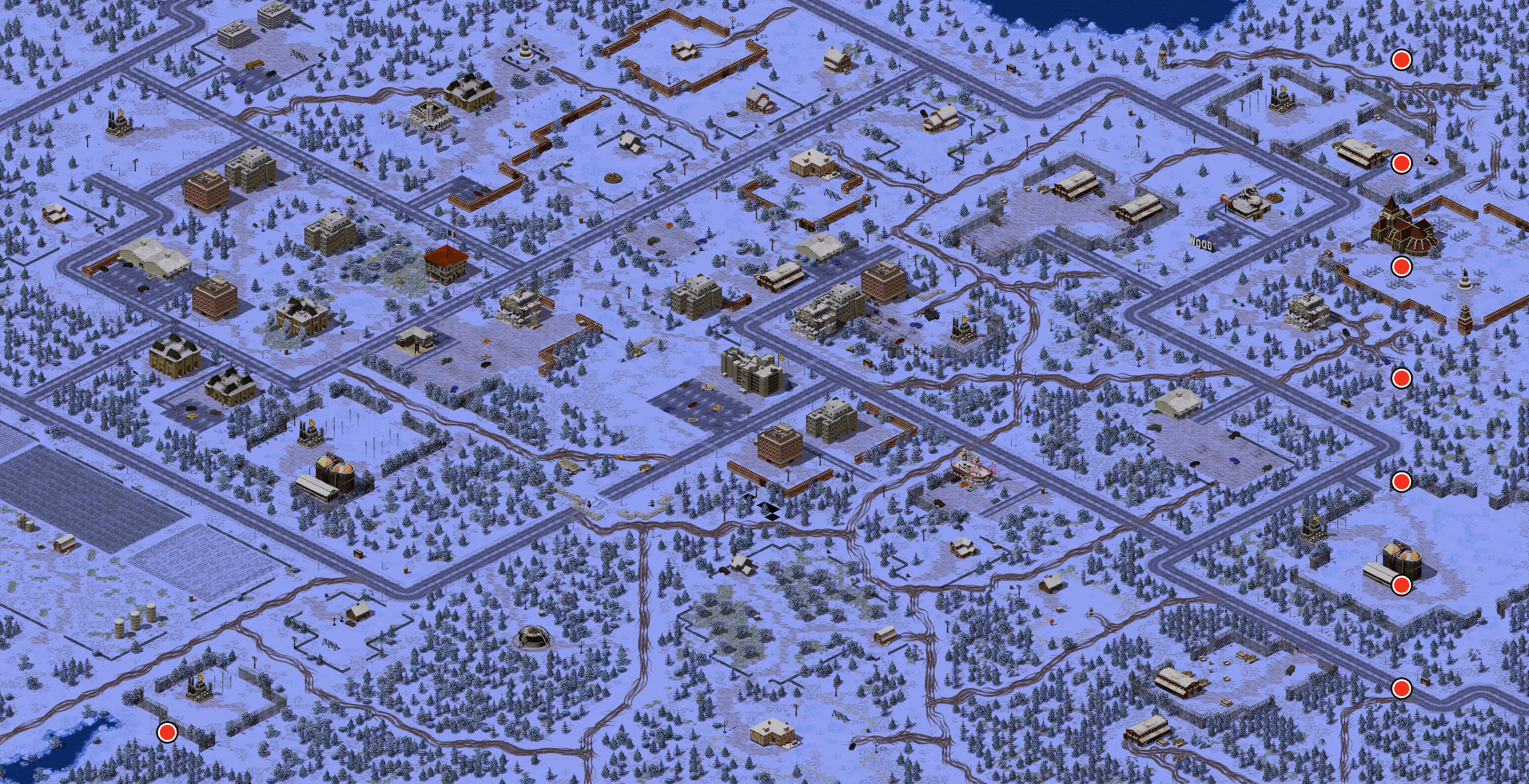Preview of -XD- WW5 - Alpaca.edit.v14 -World War 5- 2v2 3v3 4v4 -Urban-