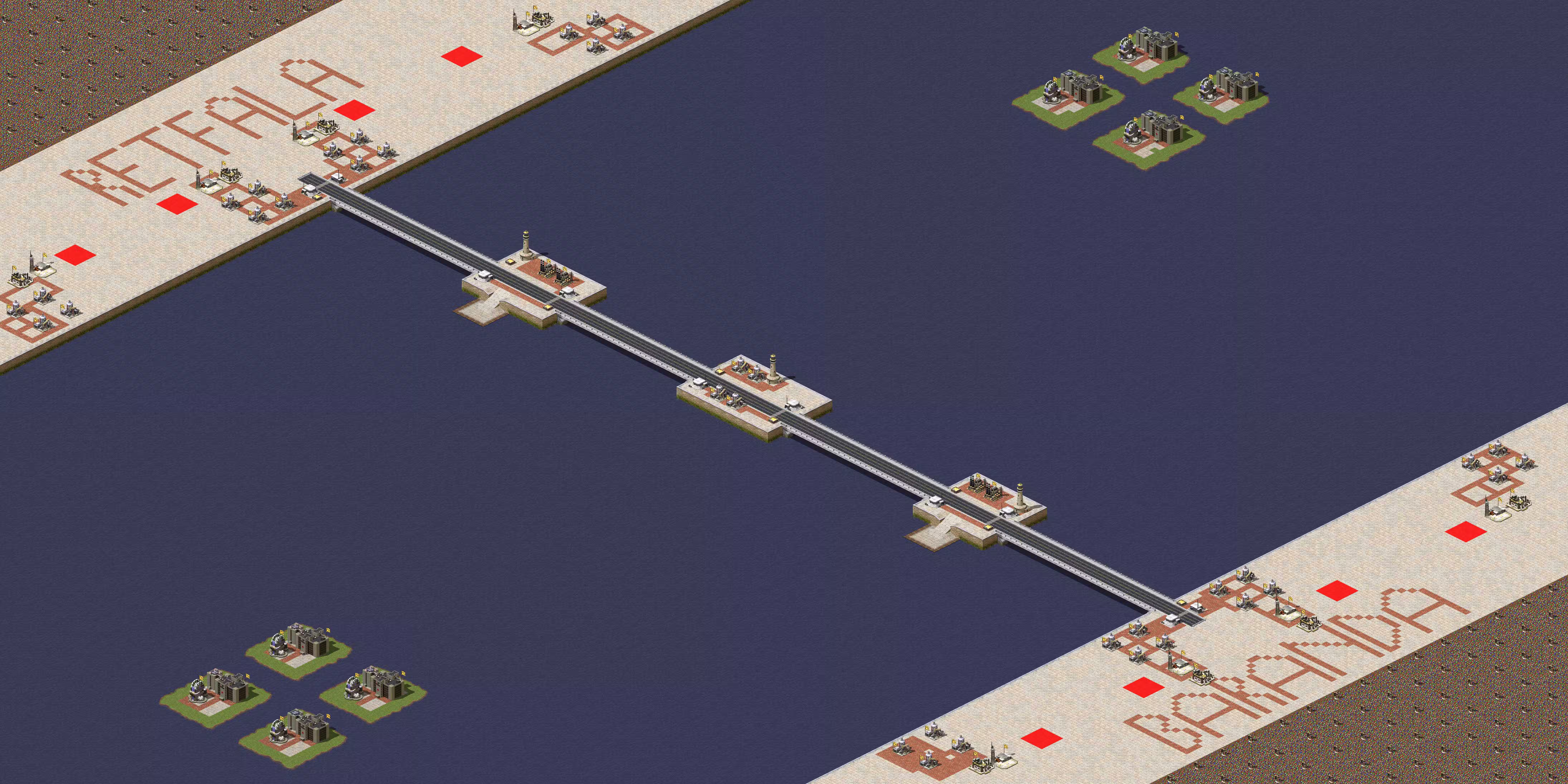 Preview of Bridges Too Far!! Upgraded 2