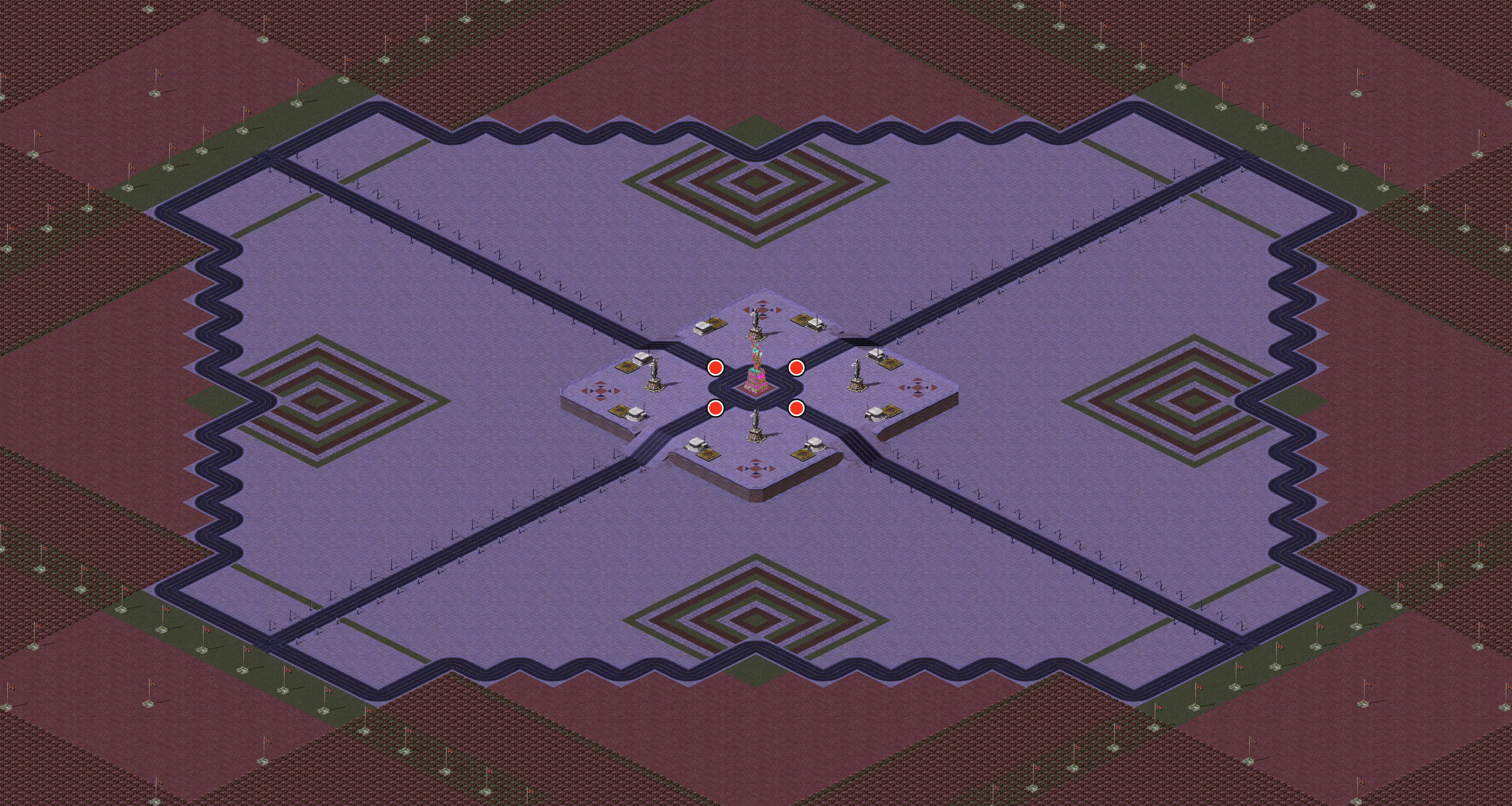 Preview of BattleFortress Survival ShowOff - Unfair Nightmare mode ver1.11
