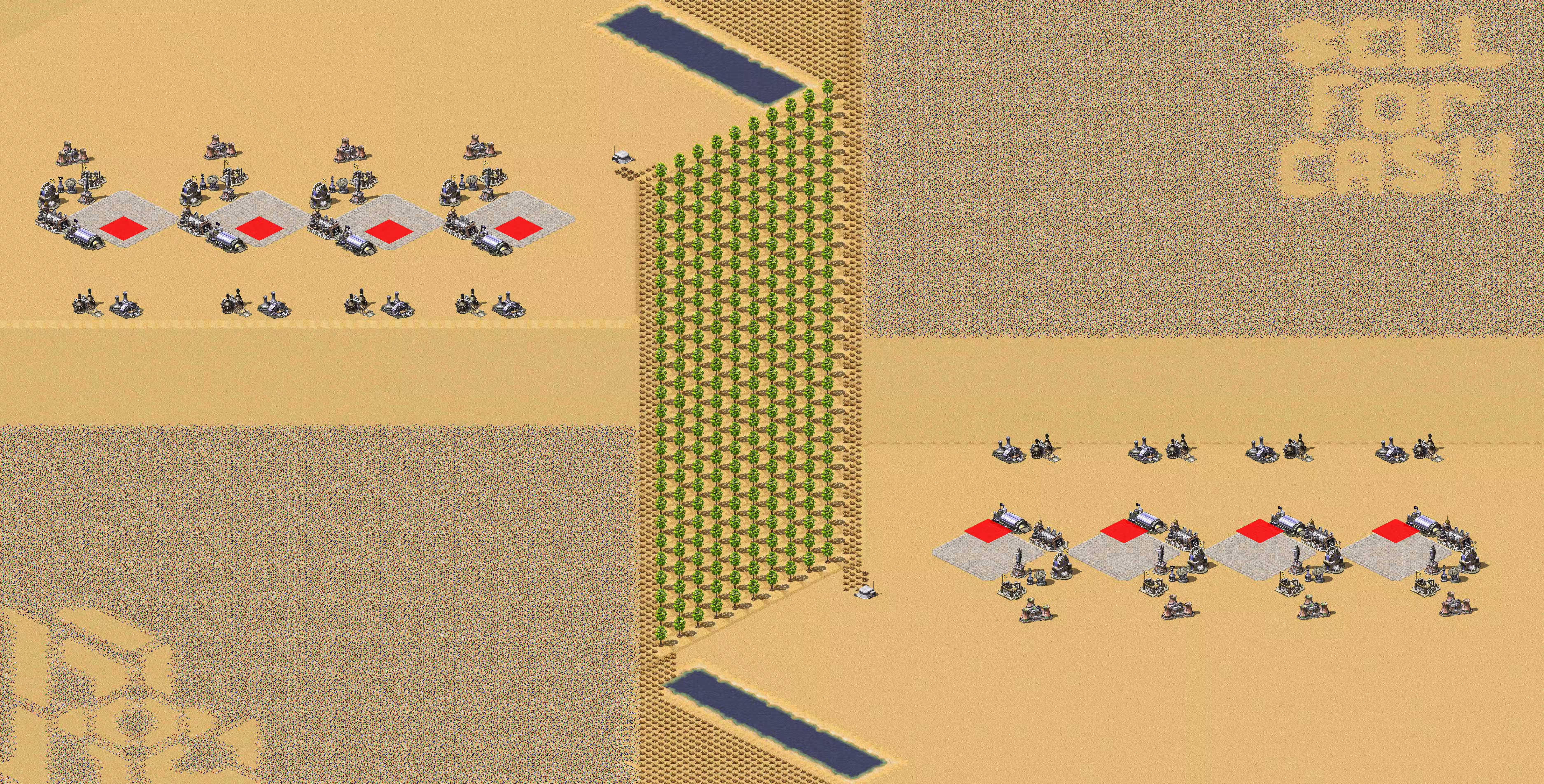 Preview of R L C  S U P E R  R E D Z O N E 4V4