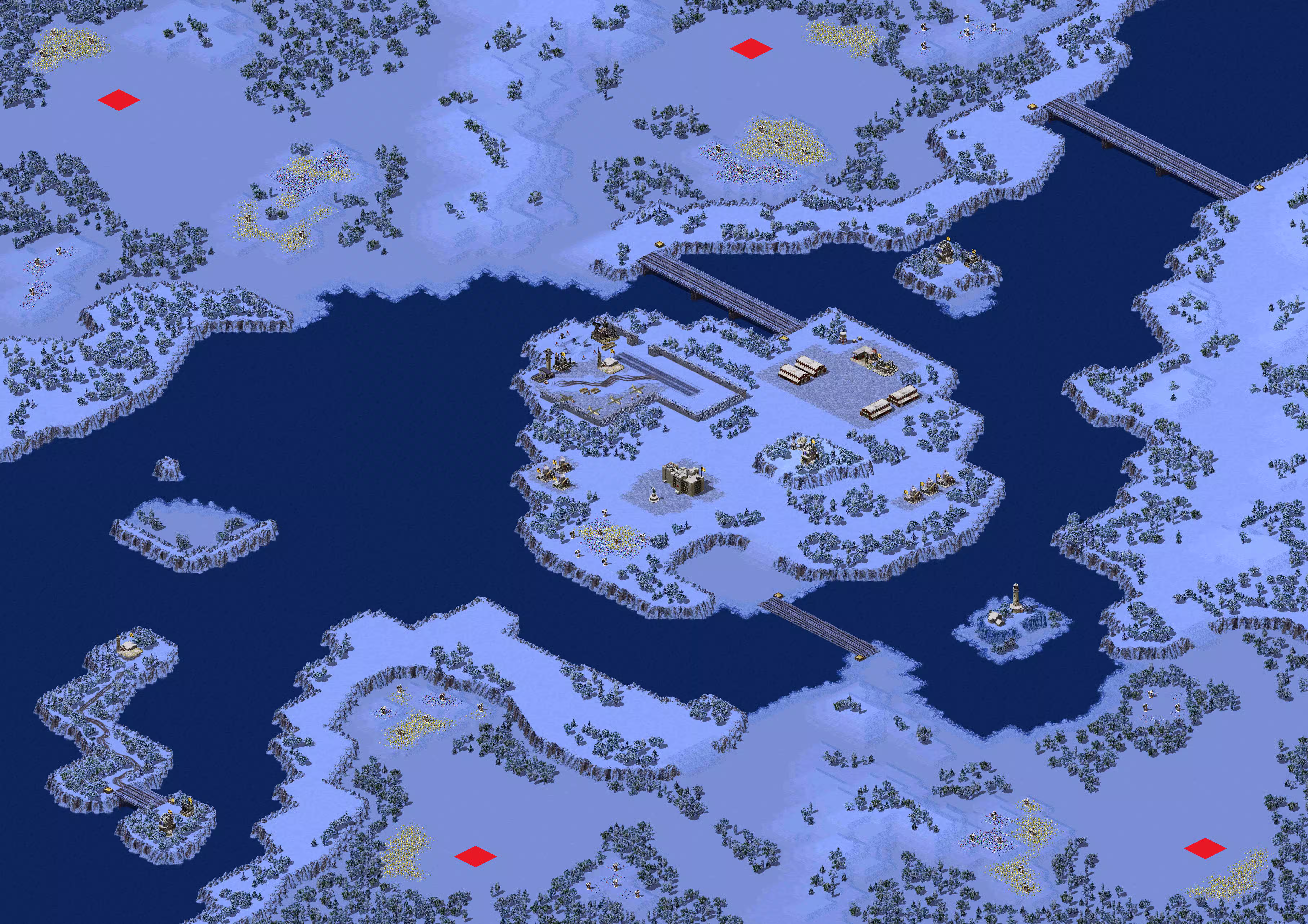 Preview of Frozen Sorrow
