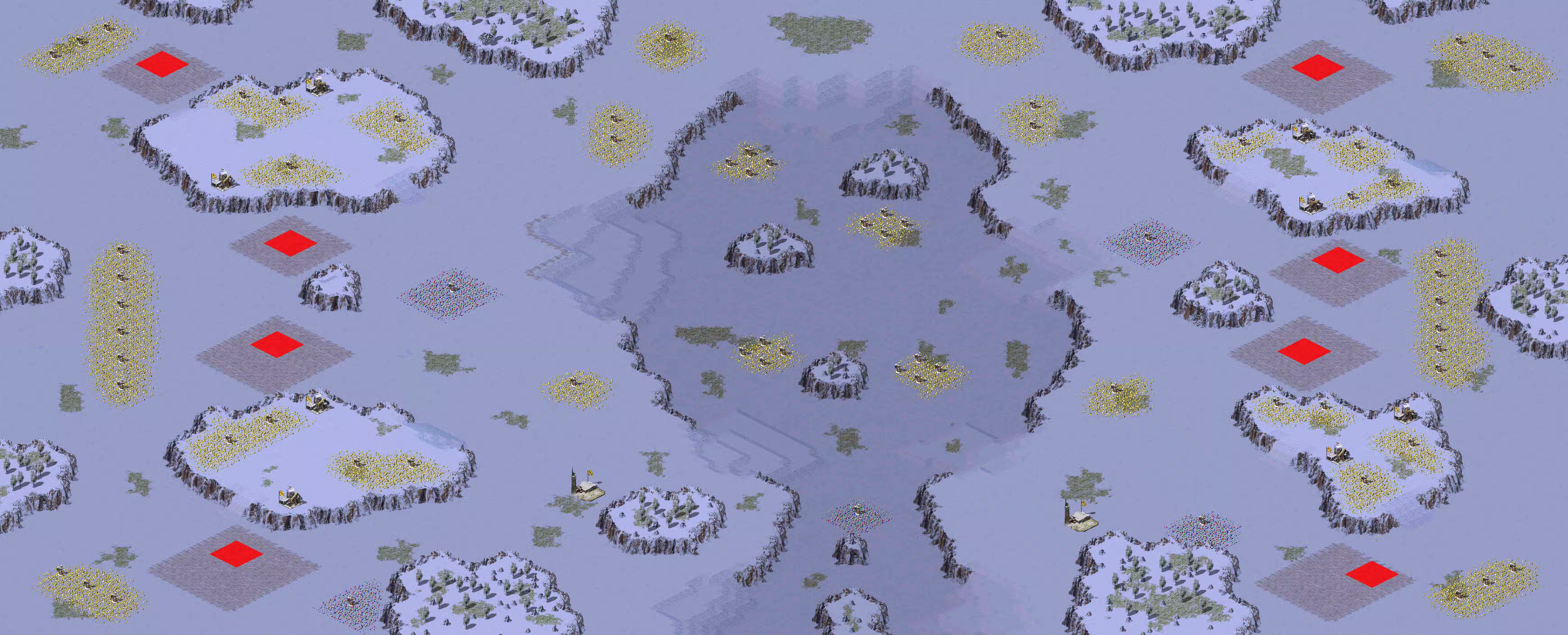 Preview of [8] cliffside snow [Soviet Buff] by Atelier
