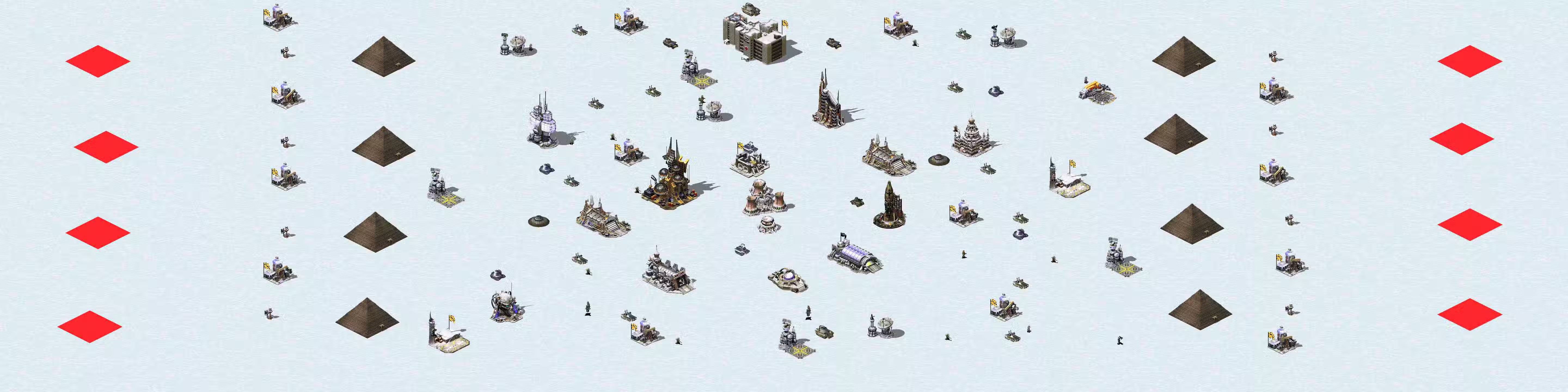 Preview of random map 0.1
