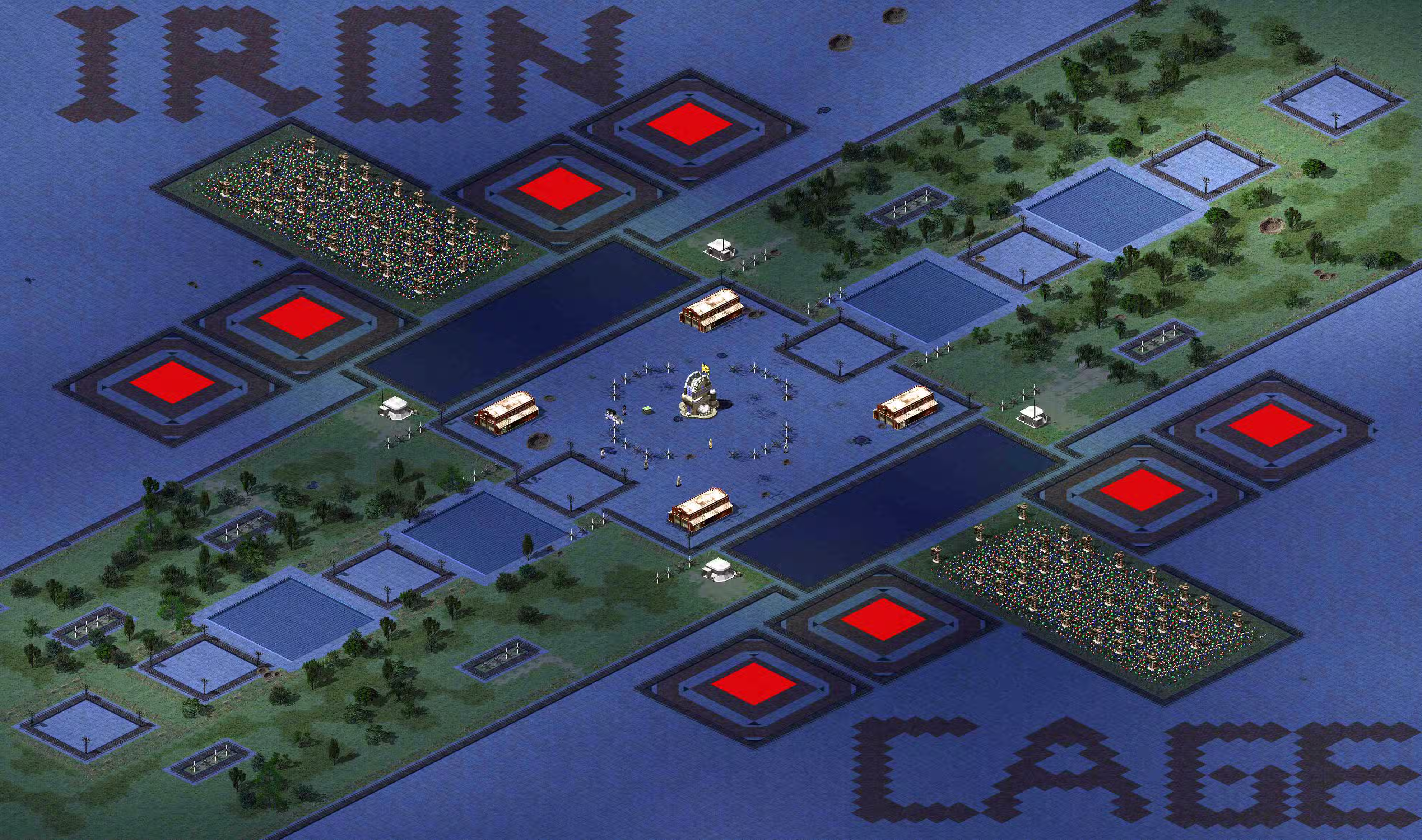 Preview of [8]--IronCAGE-- v.1 - Reid Maps
