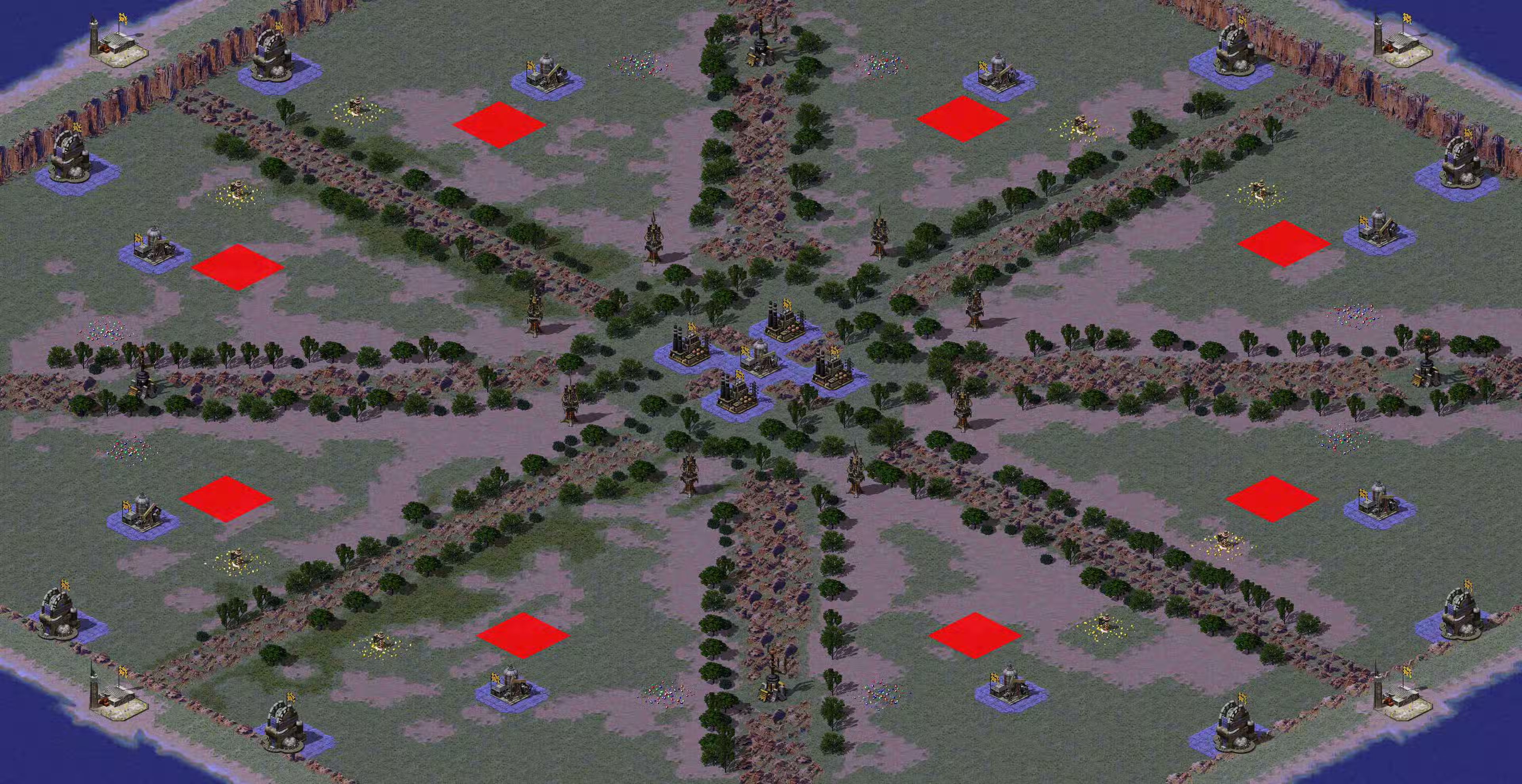 Preview of Boggle04's Oil in the Center Pizza Extreme 1.00
