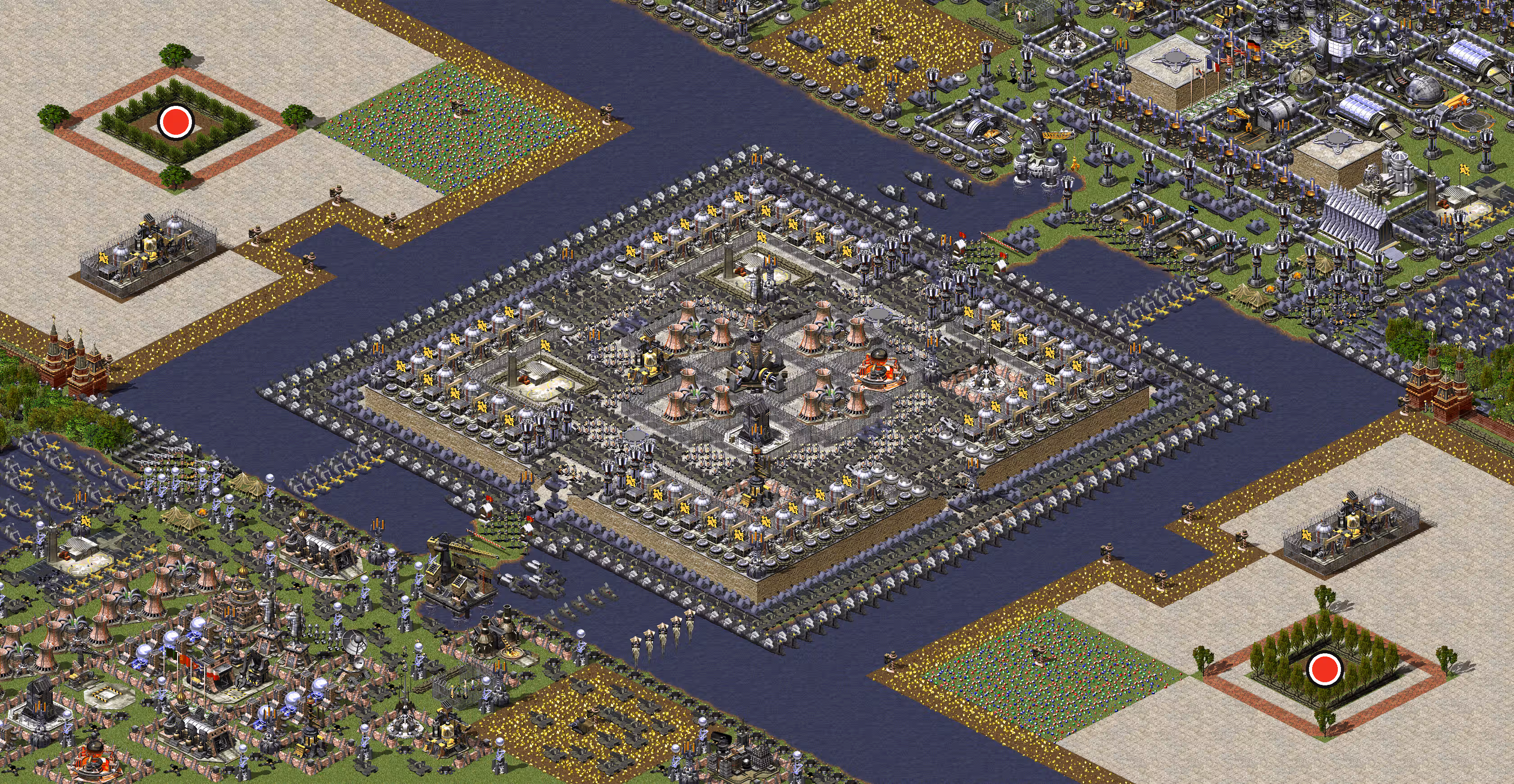 Preview of Yuri's oil fields
