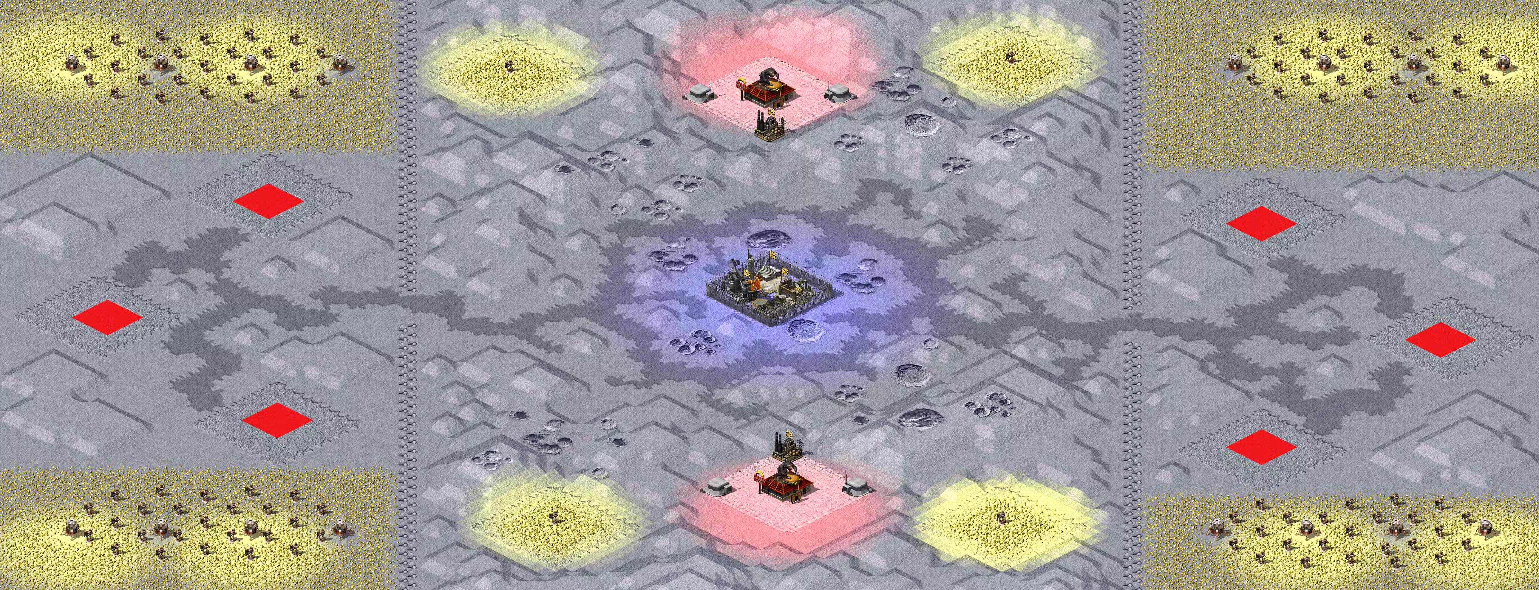 Preview of [6] Grays Lunar Map