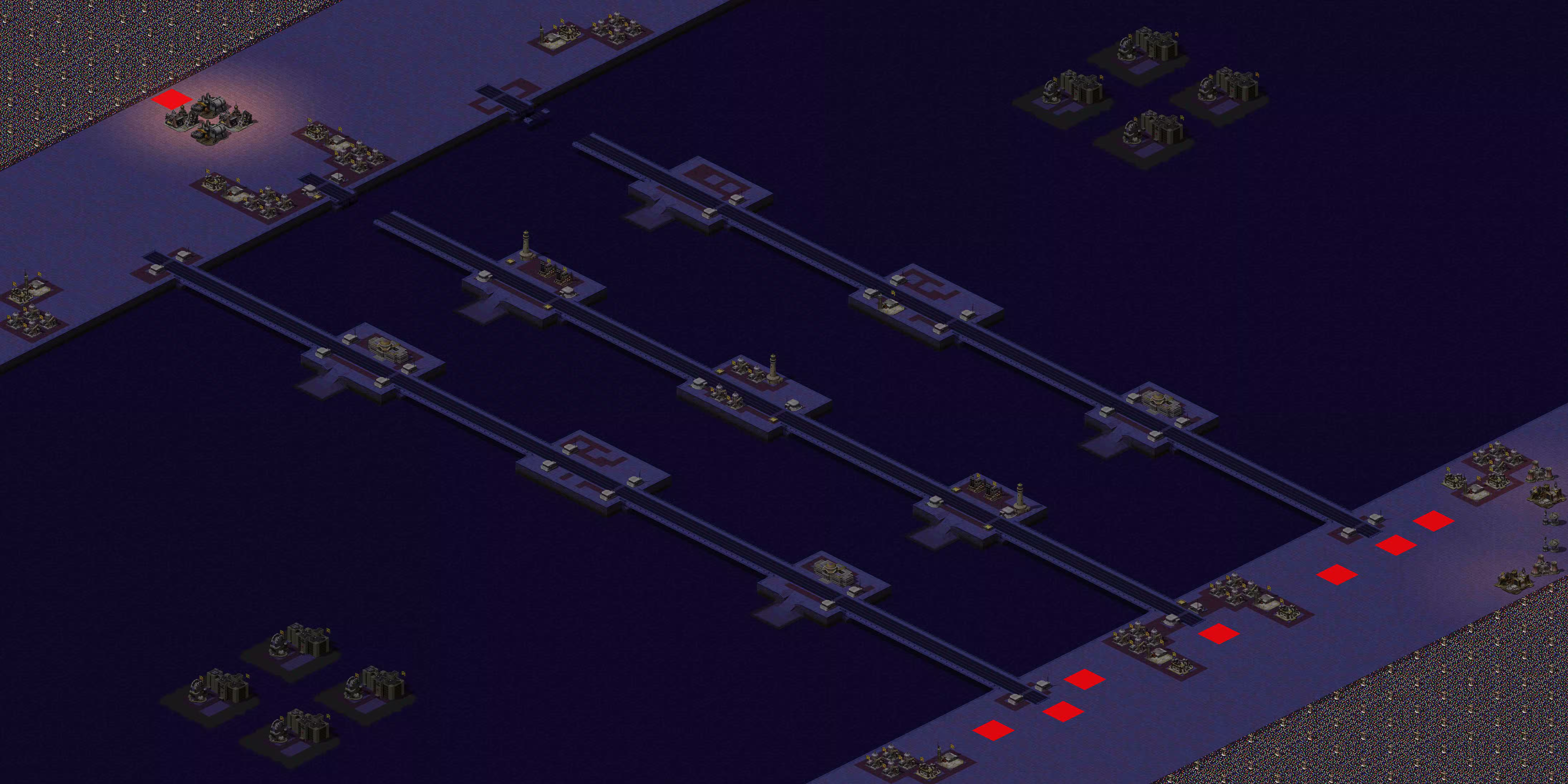 Preview of [SURVIVAL] Bridges Too Far! -- MISSING ma ani