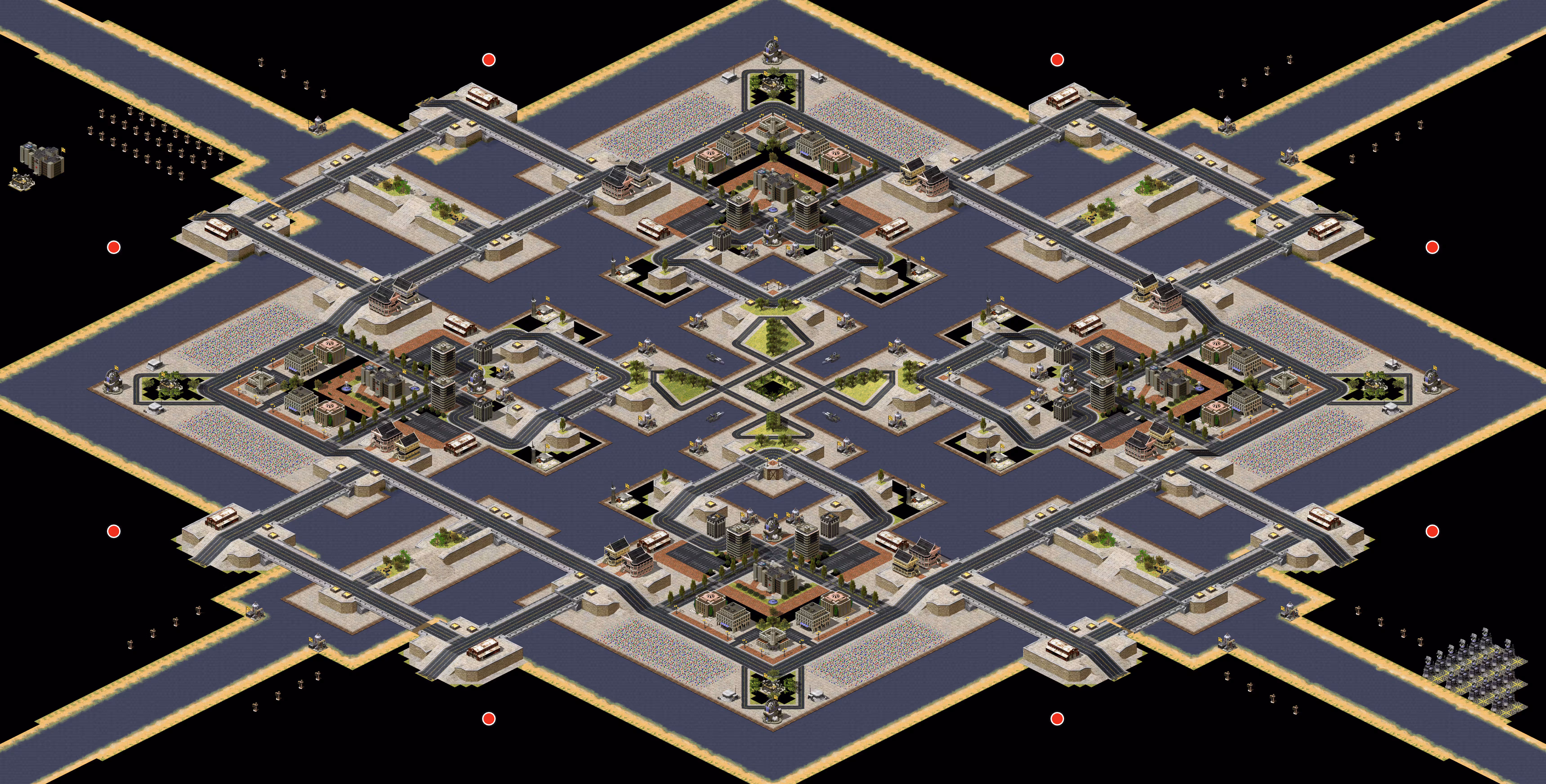 Preview of Delux Island Wars Plus2