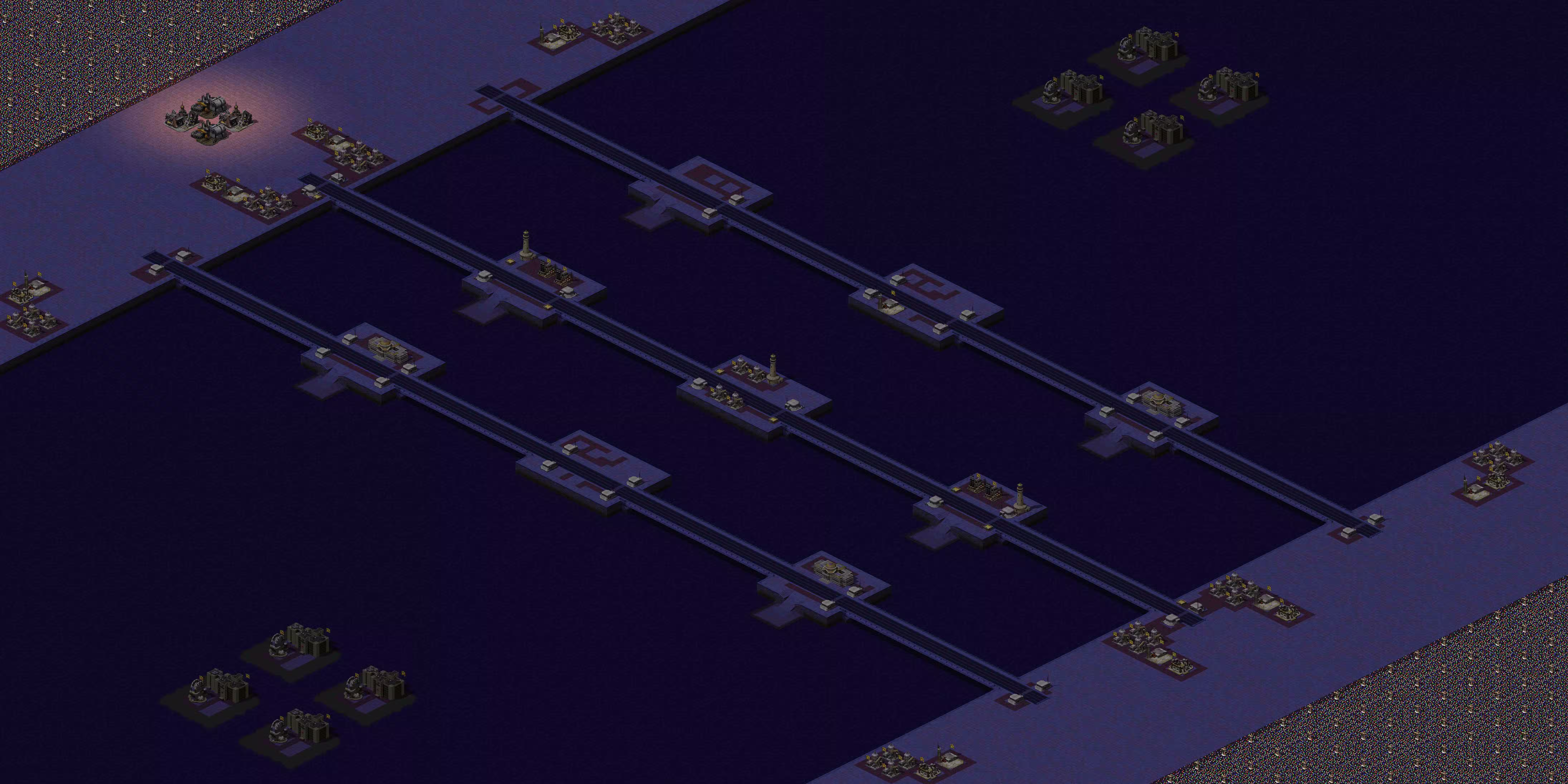 Preview of [SURVIVAL] Bridges Too Far! -- MISSING