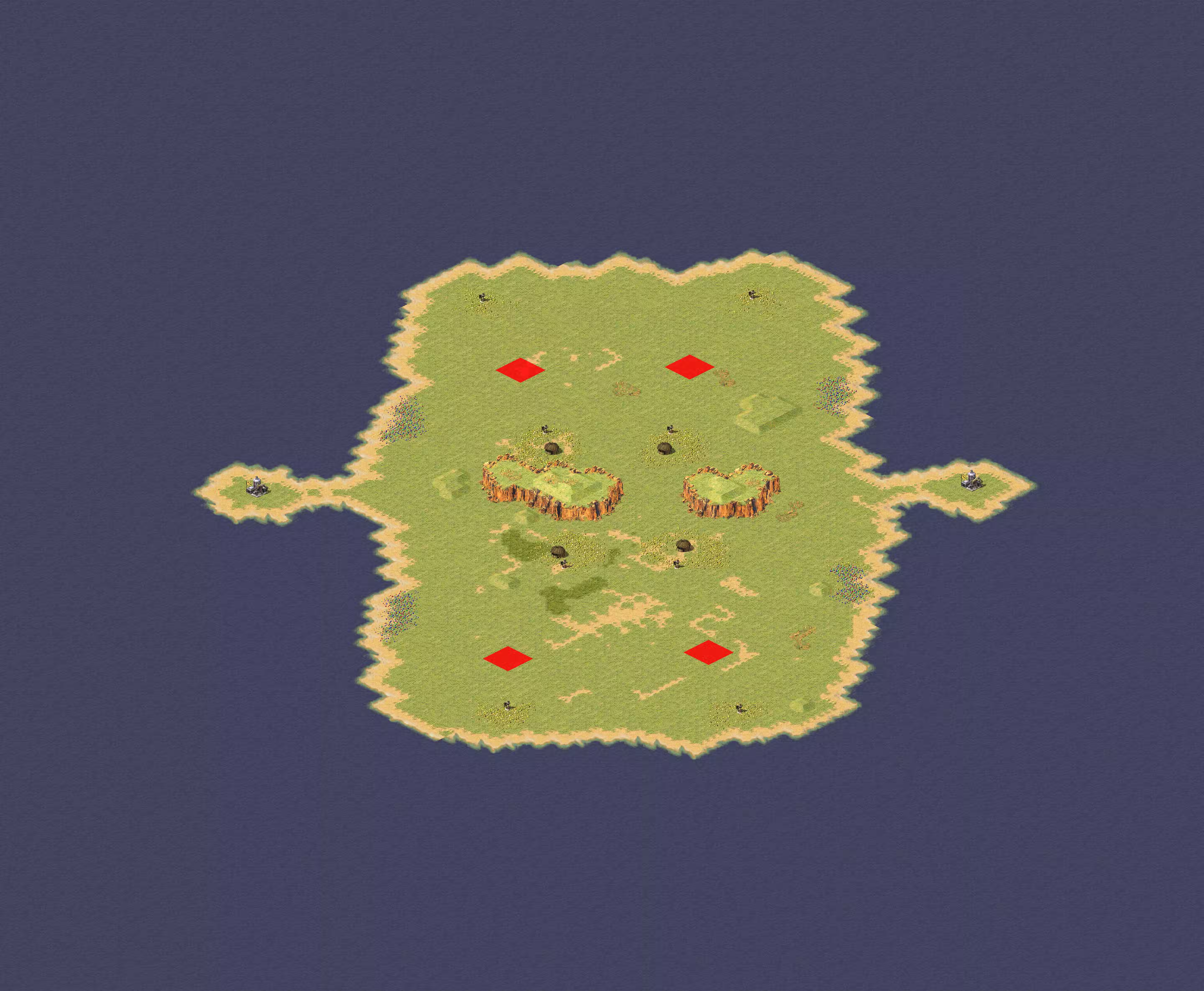 Preview of [4] Match Land
