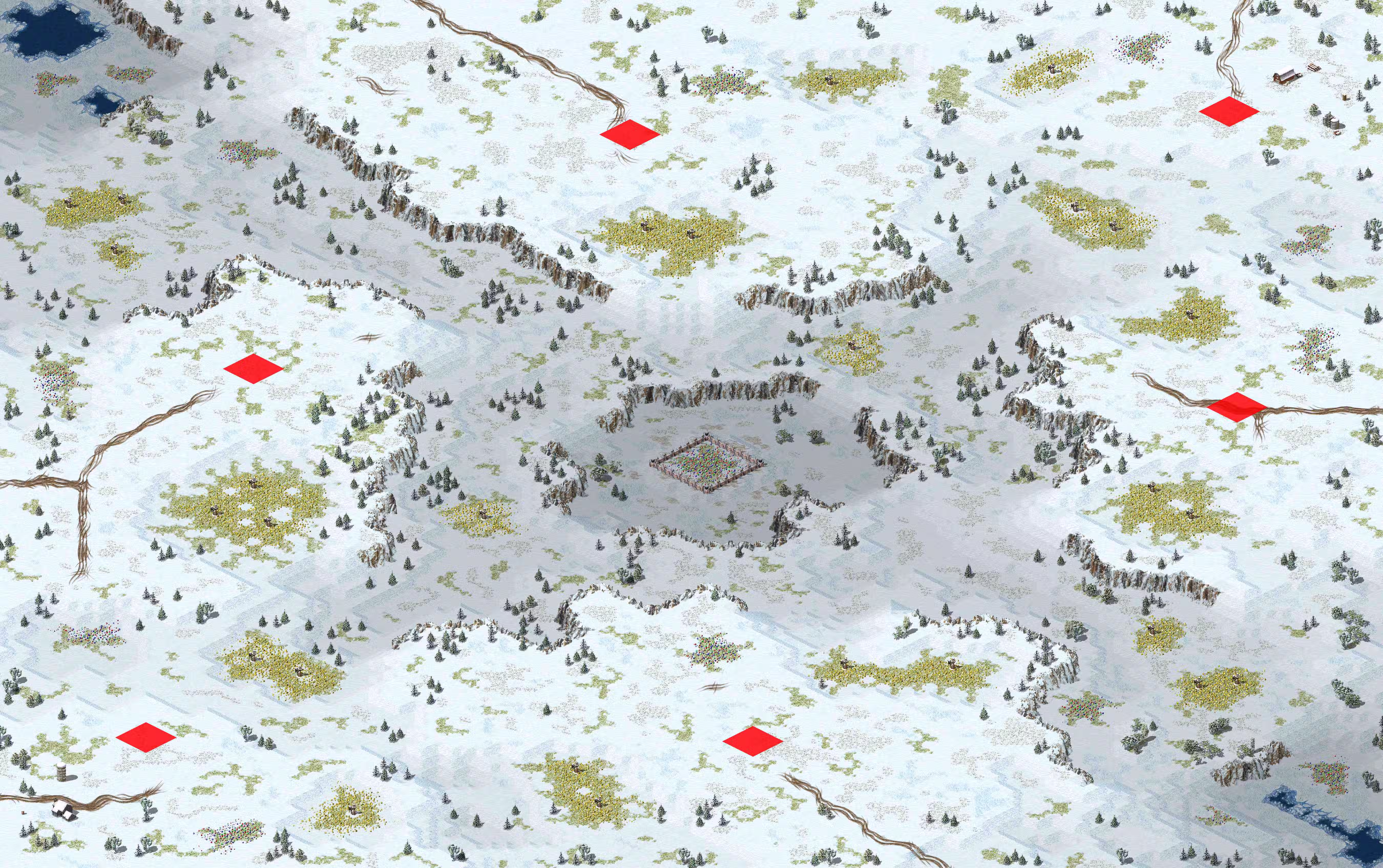 Preview of [6] Coldest Peak (3v3)