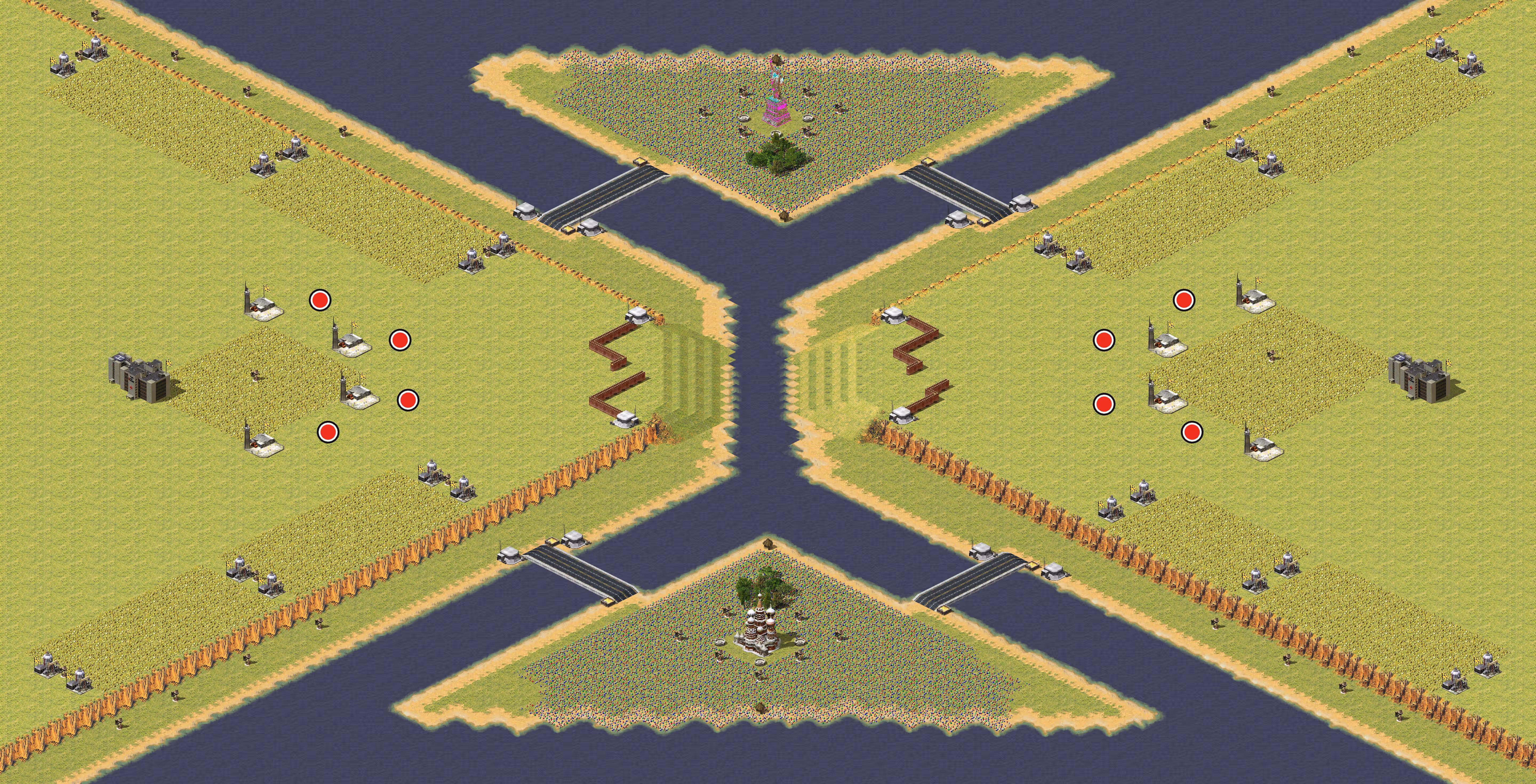 Preview of Russian Liberty Square V2(Pyke)