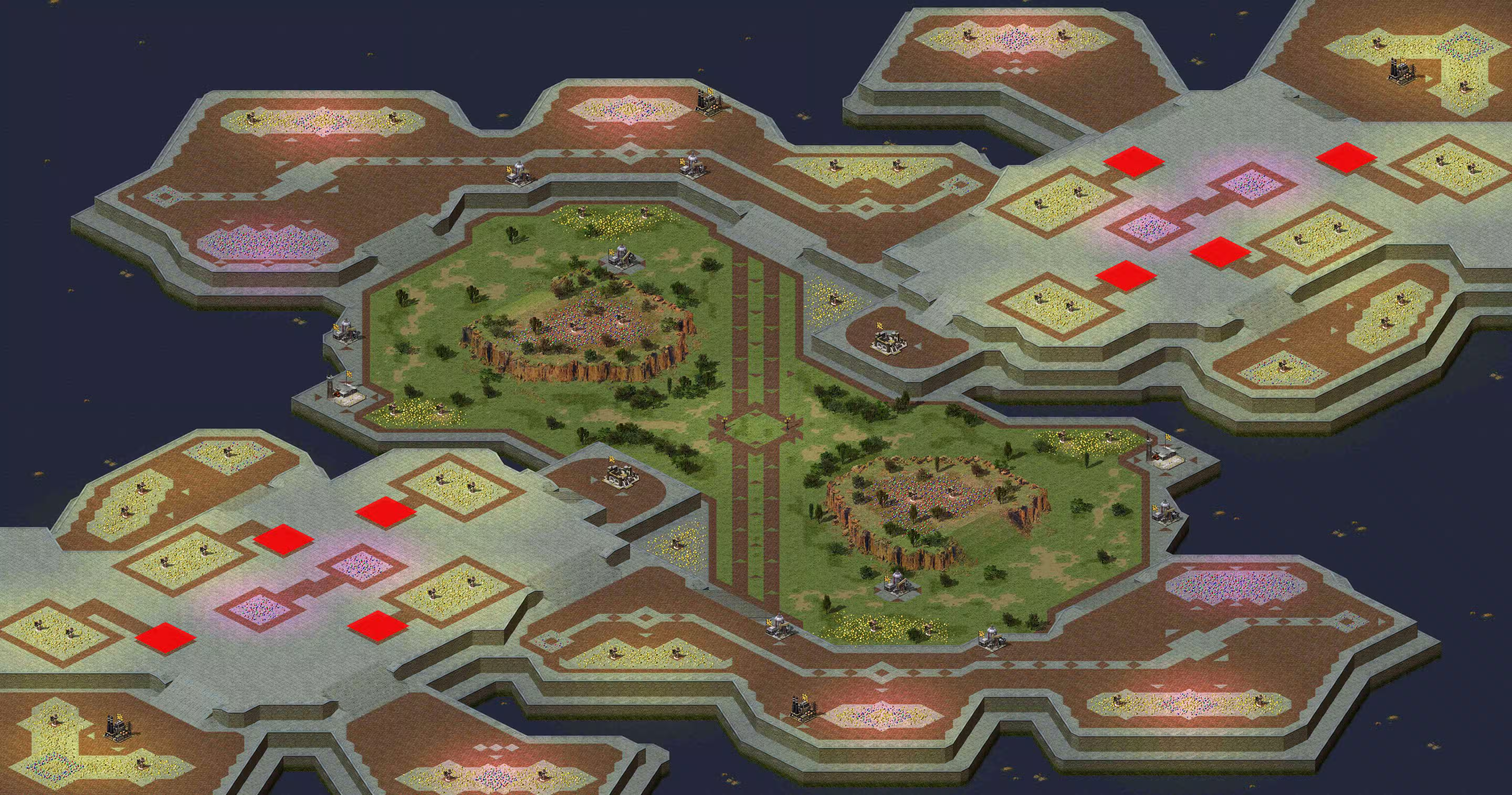 Preview of [8] Floating Fortress (1.2)