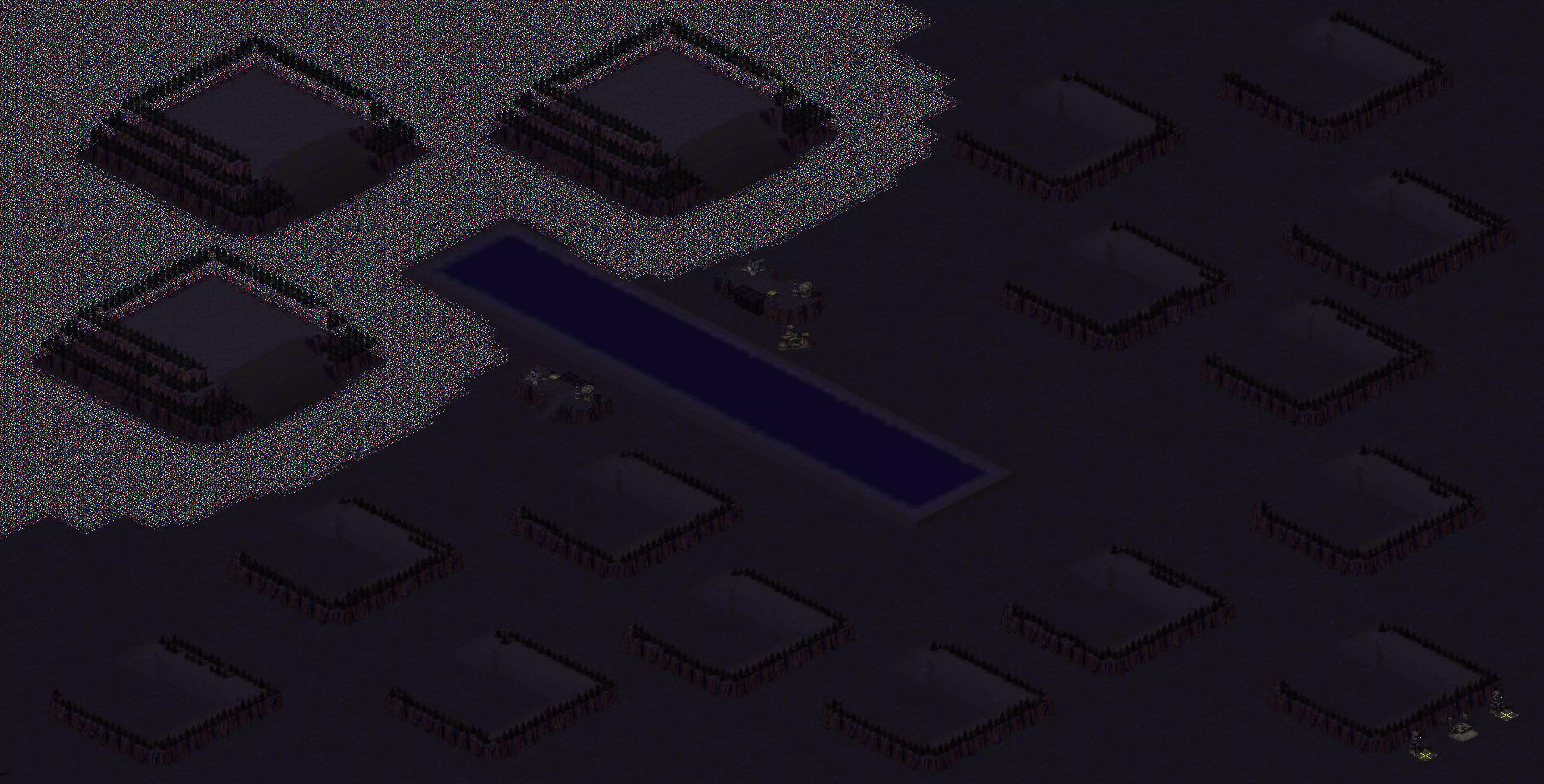 Preview of Dark Forest Survival (6p) -- MISSING (randomized 2021-03-02 222903)