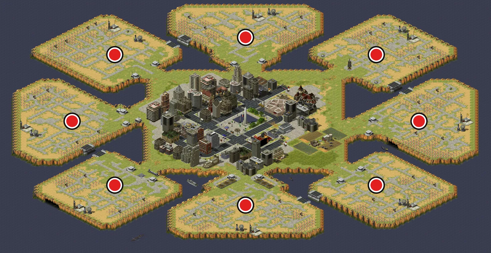 Preview of City war v1 rev Maxime