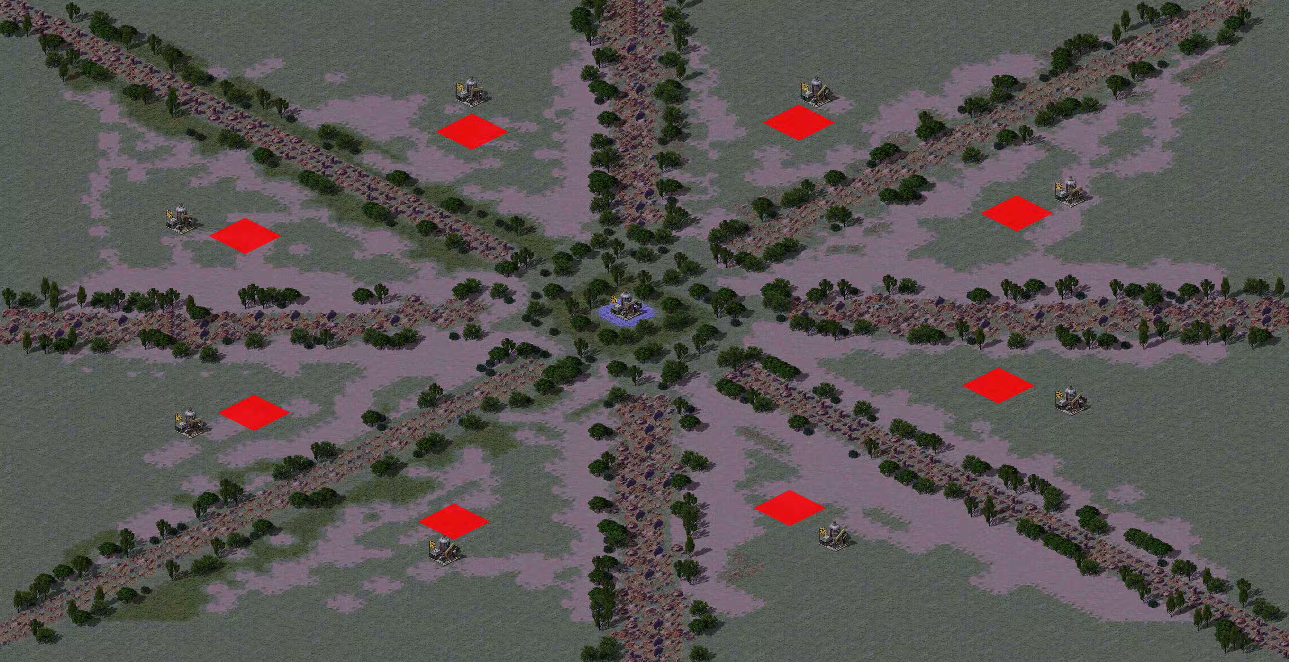 Preview of Boggle04's Oil in the Center 10.0 We Build Oil