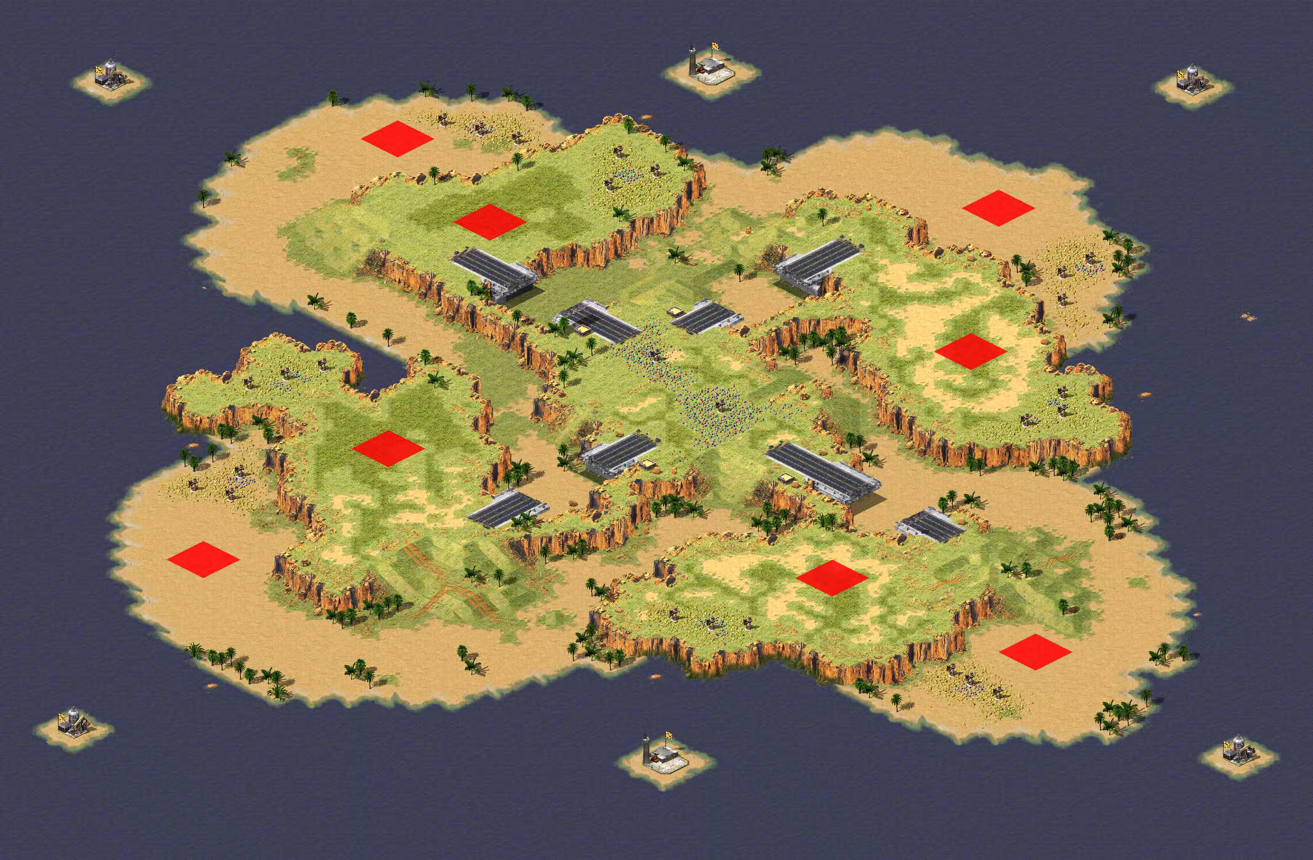 Preview of [8]Canyon Fodder 2v2v2v2