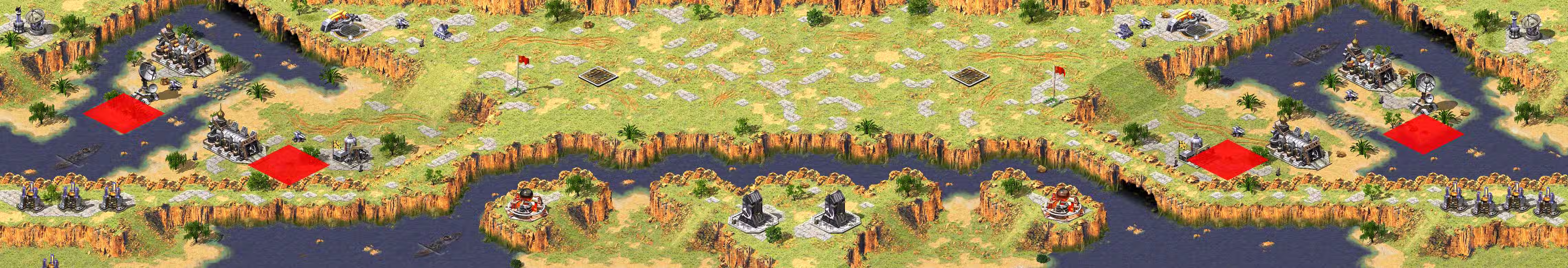 Preview of Insanity 2vs2 (tanks only)