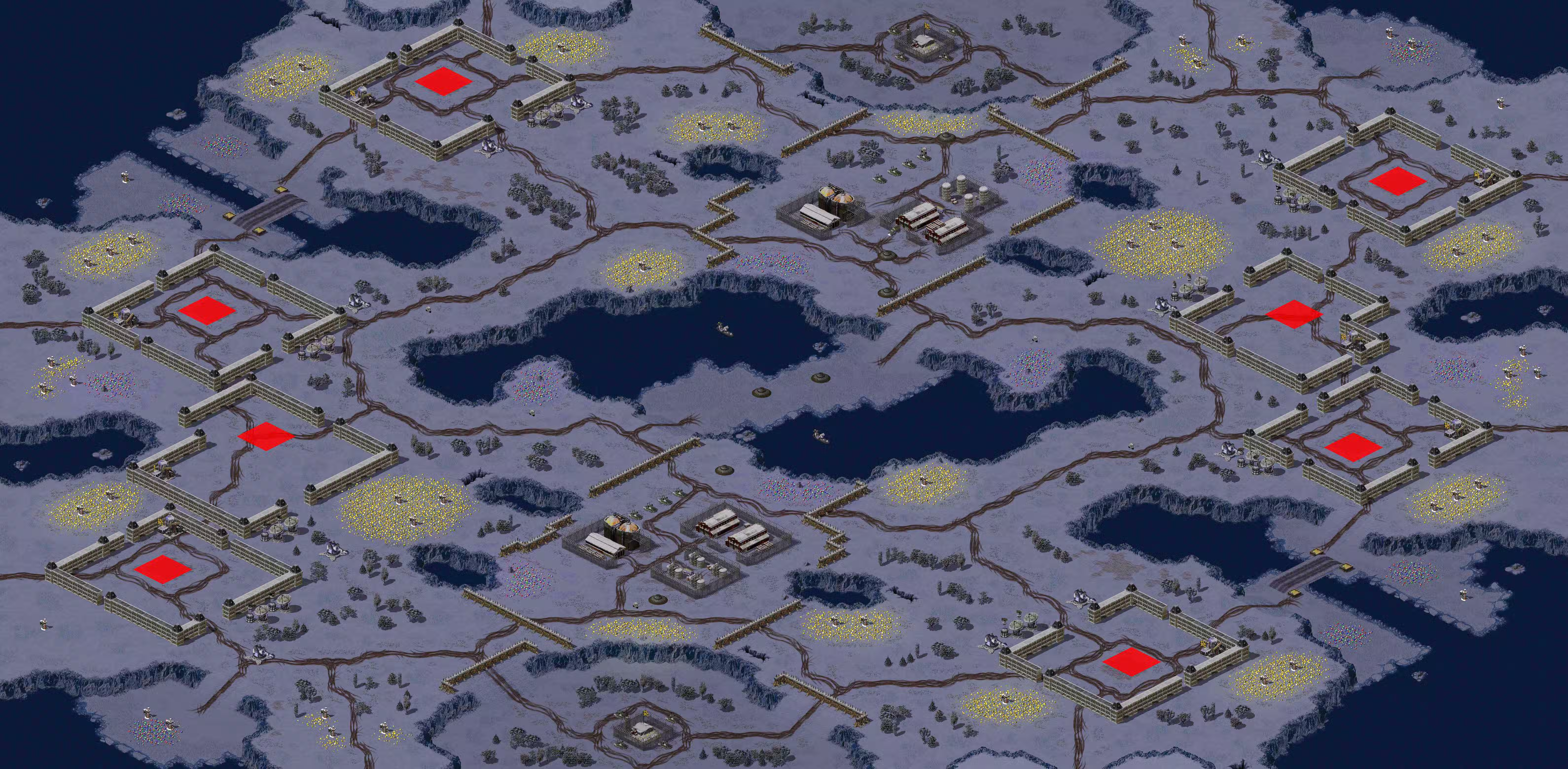 Preview of [8] Ant Arctic 4v4