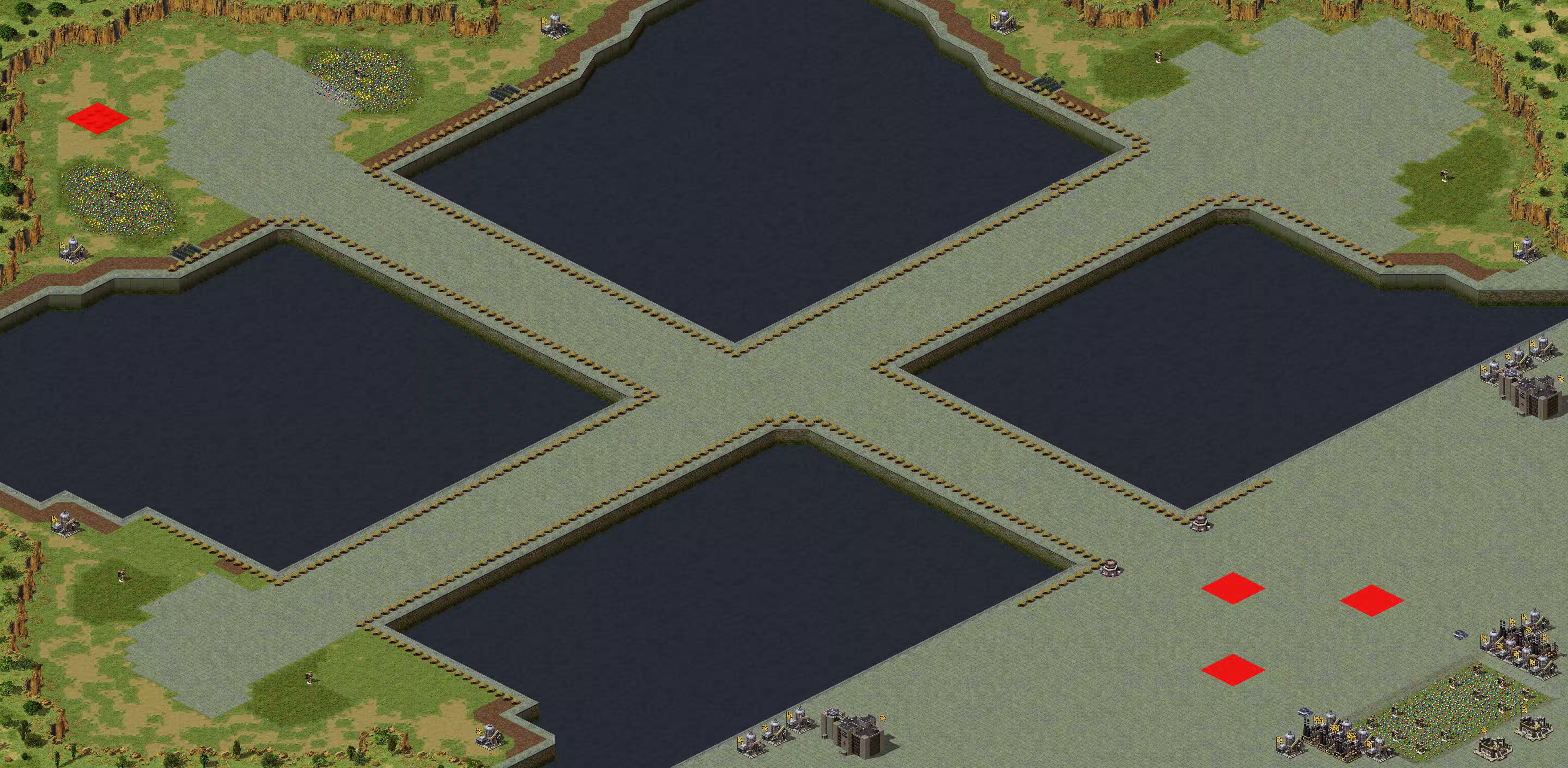 Preview of Fort Urban Square Survival (3p) -- MISSING (Matty K V1.8)