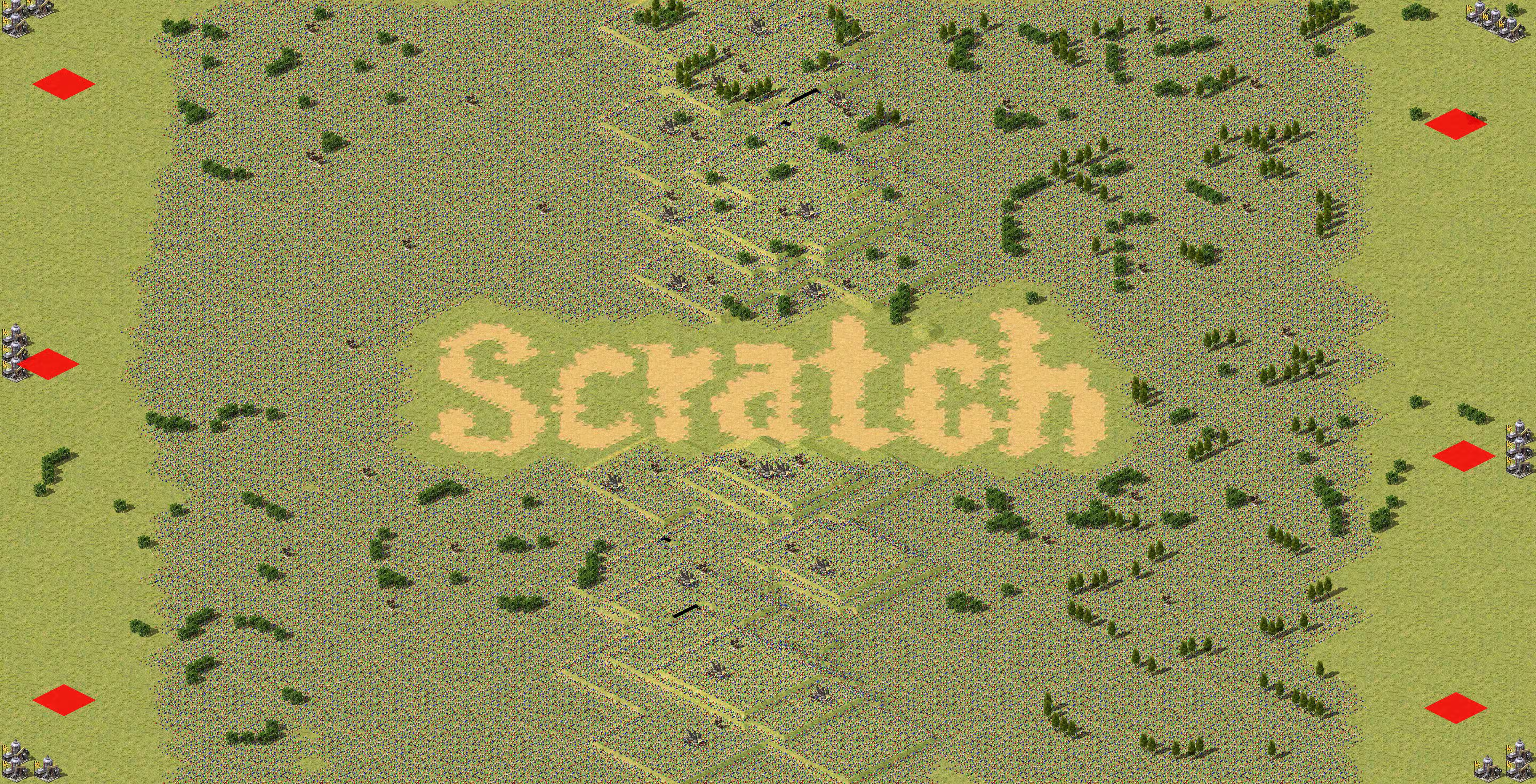 Preview of scratch 3v3.map