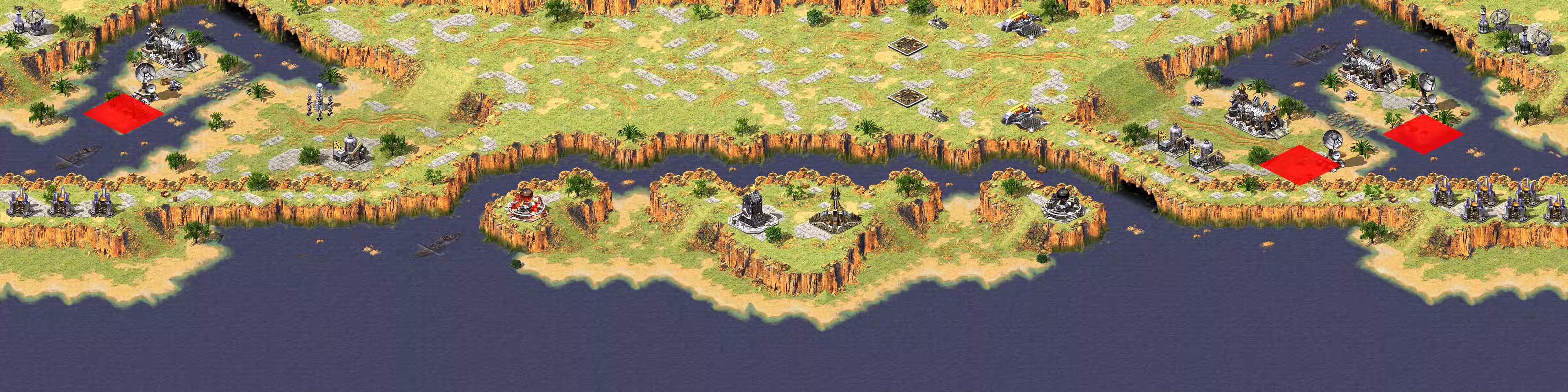 Preview of Survival - Rhino 1nsanity Map 69