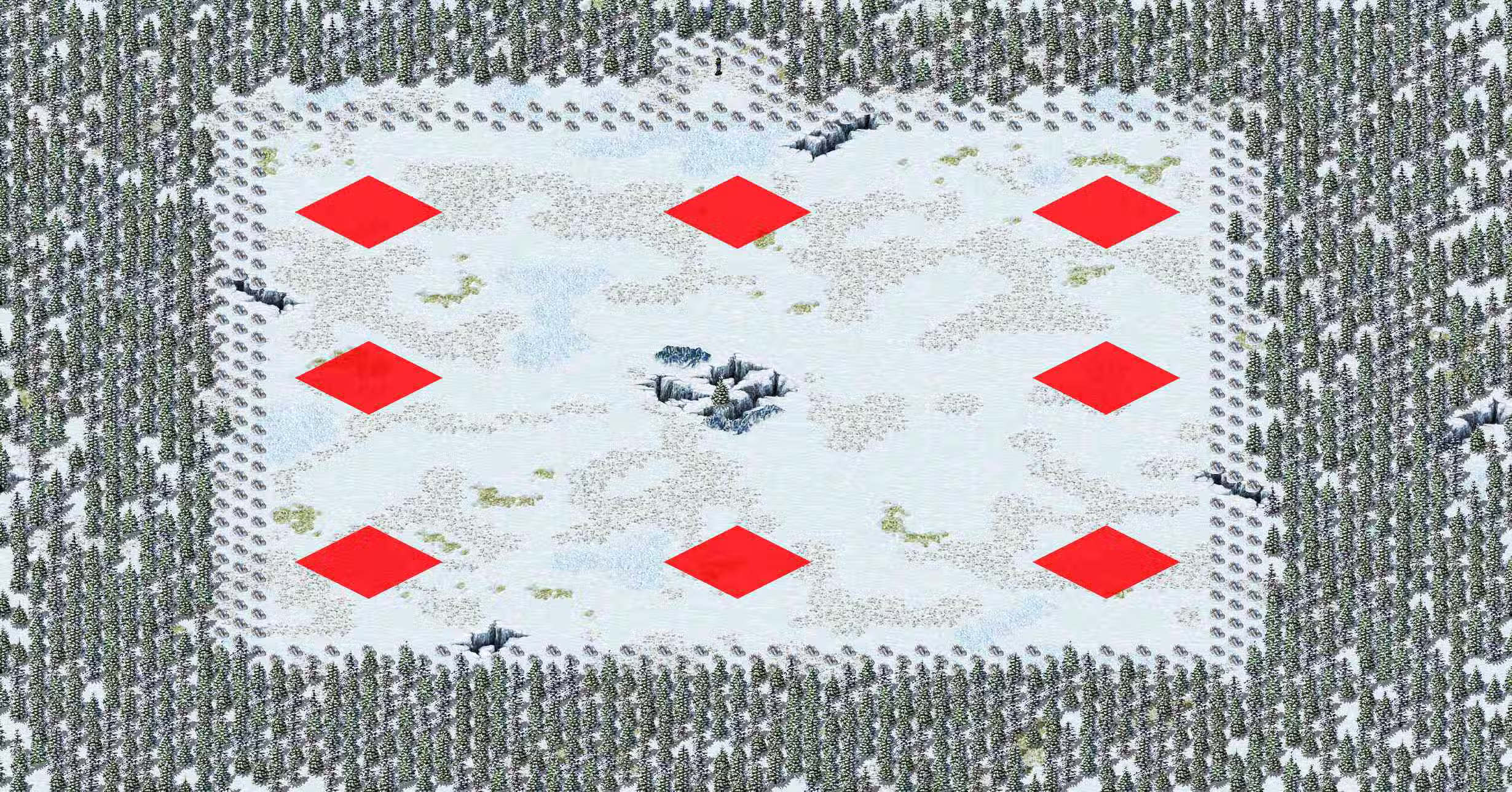 Preview of (2-8) Land of Ice - Extra Small v1.0 [Tkragon]