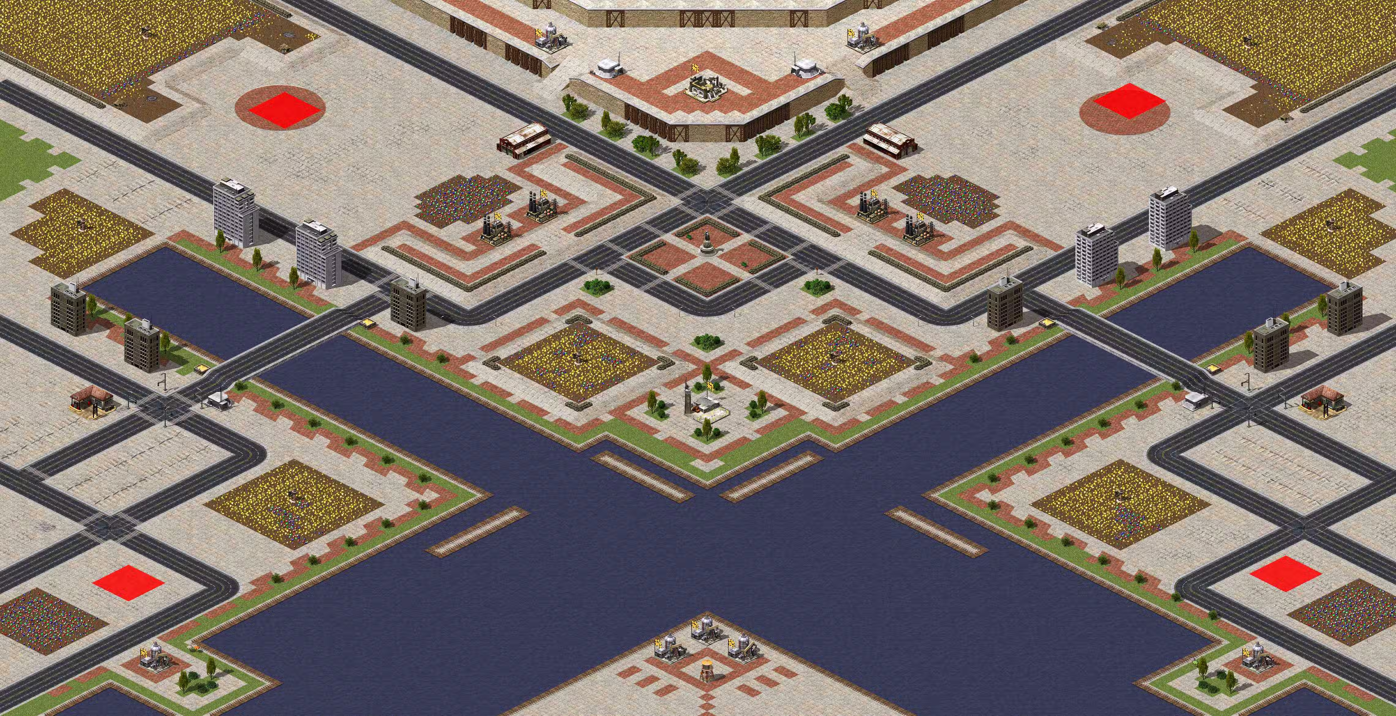 Preview of Urban Clash 2V2