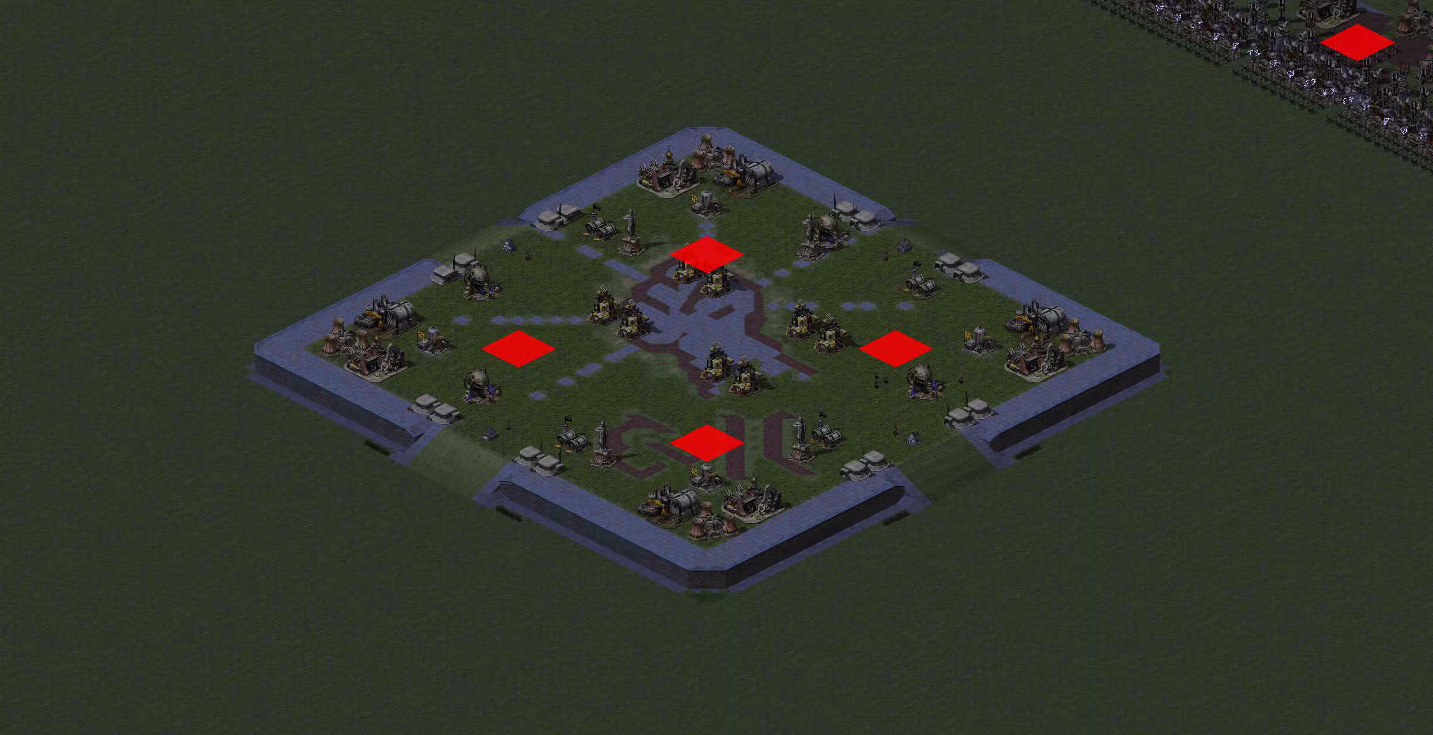 Preview of last stand v1.8.4a hard
