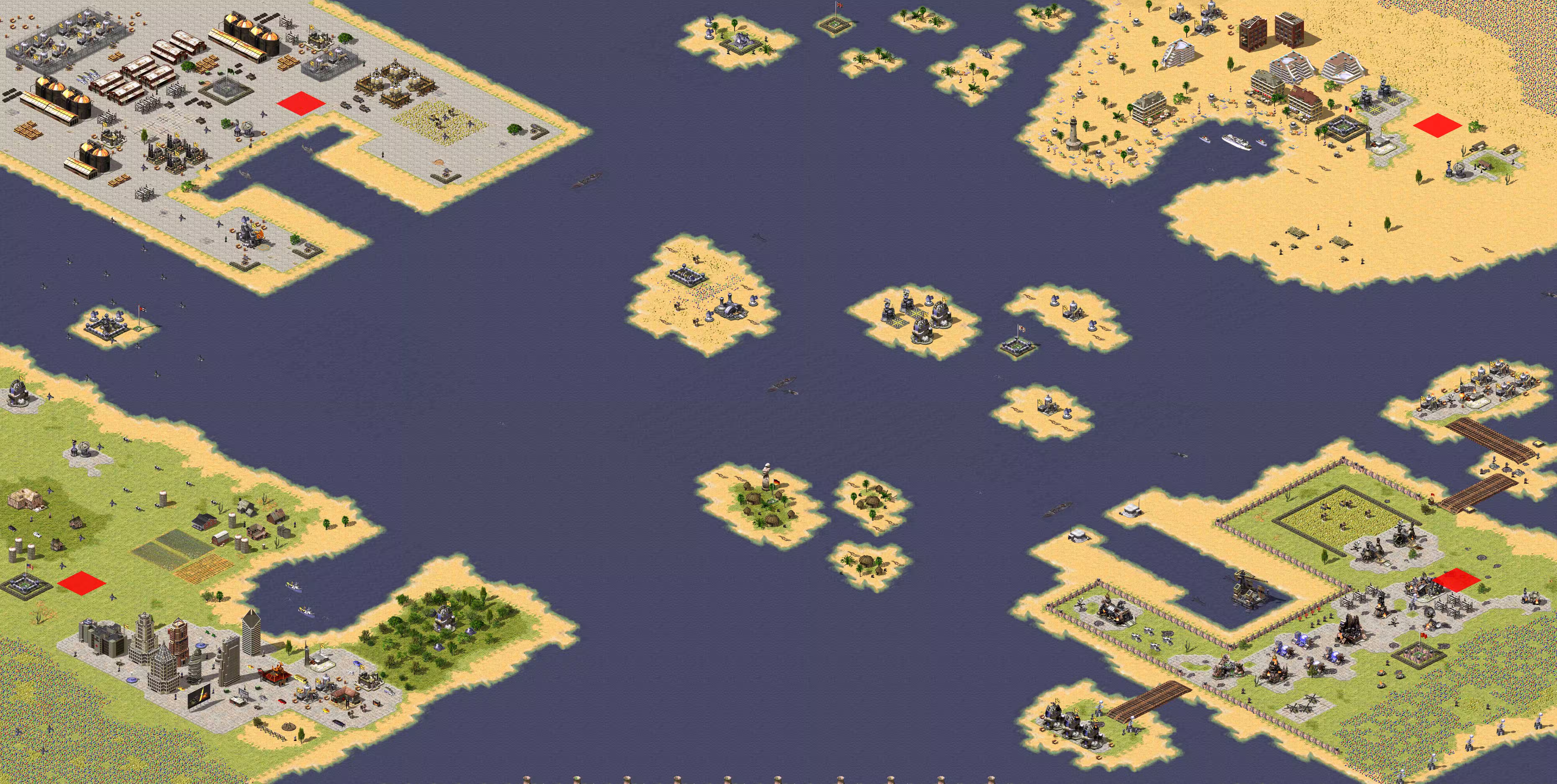 Preview of [4] Battle of the Districts