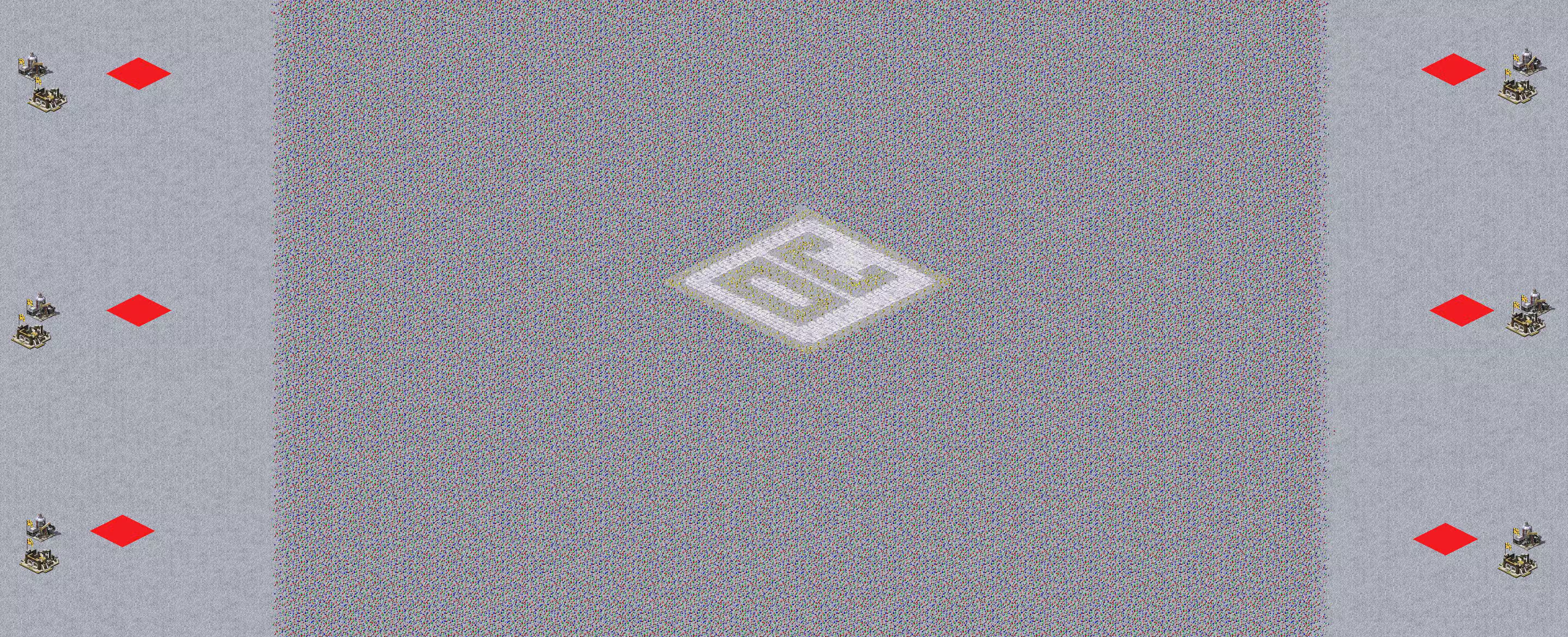 Preview of DC Rekoool Lunar Map (No Spy)