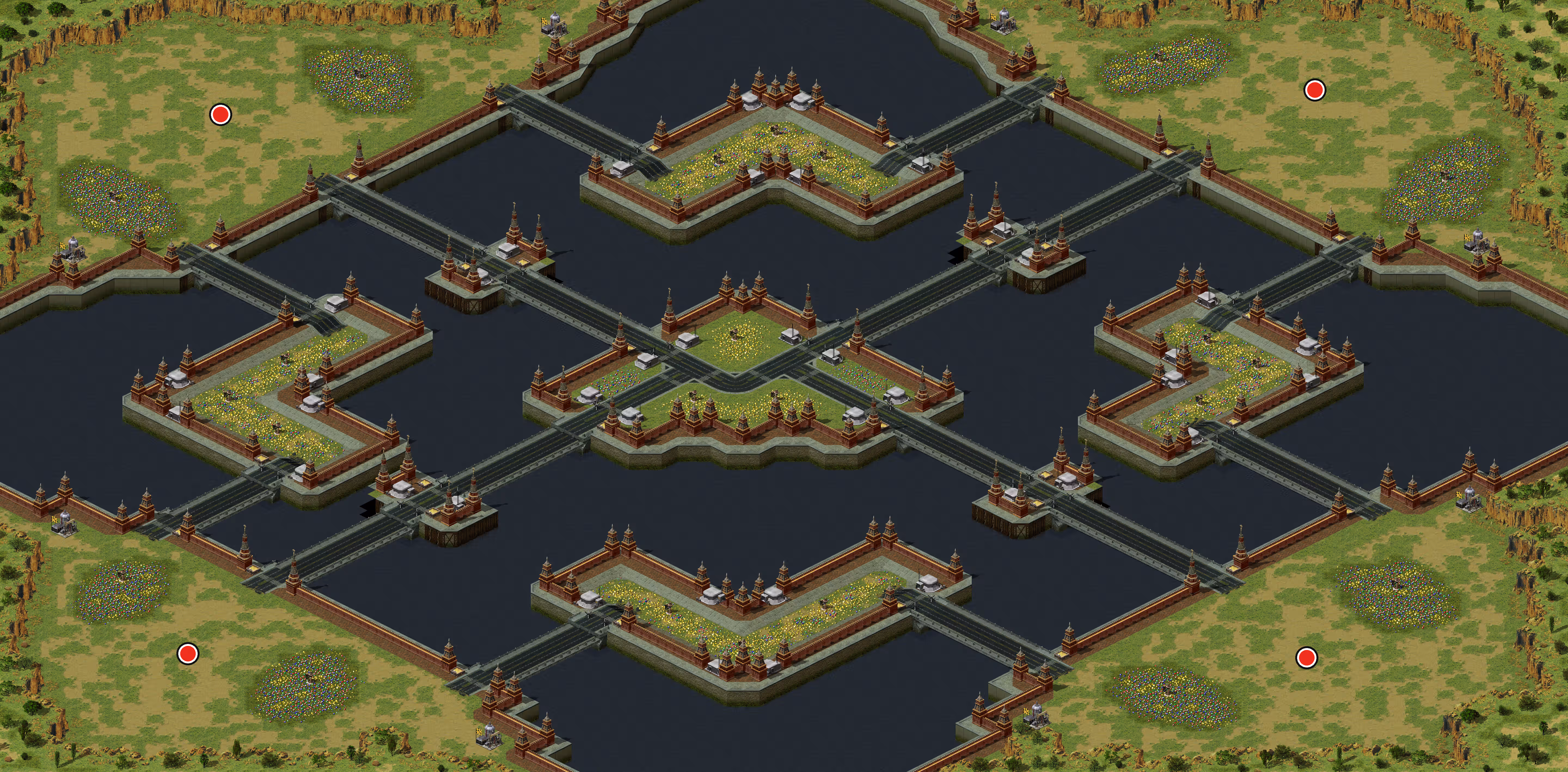 Preview of Fort Urban Square (2-4)