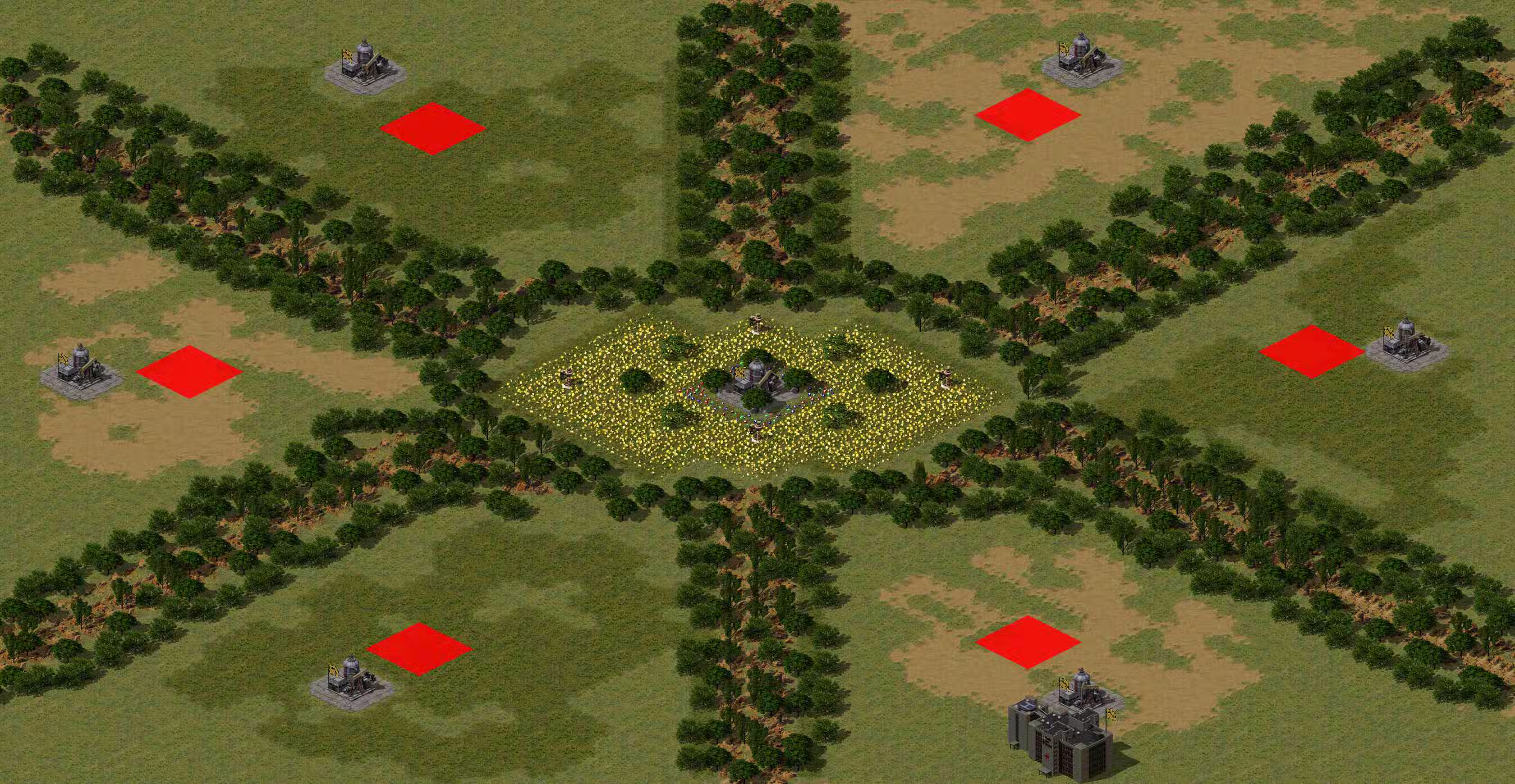 Preview of Boggle04's Oil in The Center X6 Oil & Gold 8.11