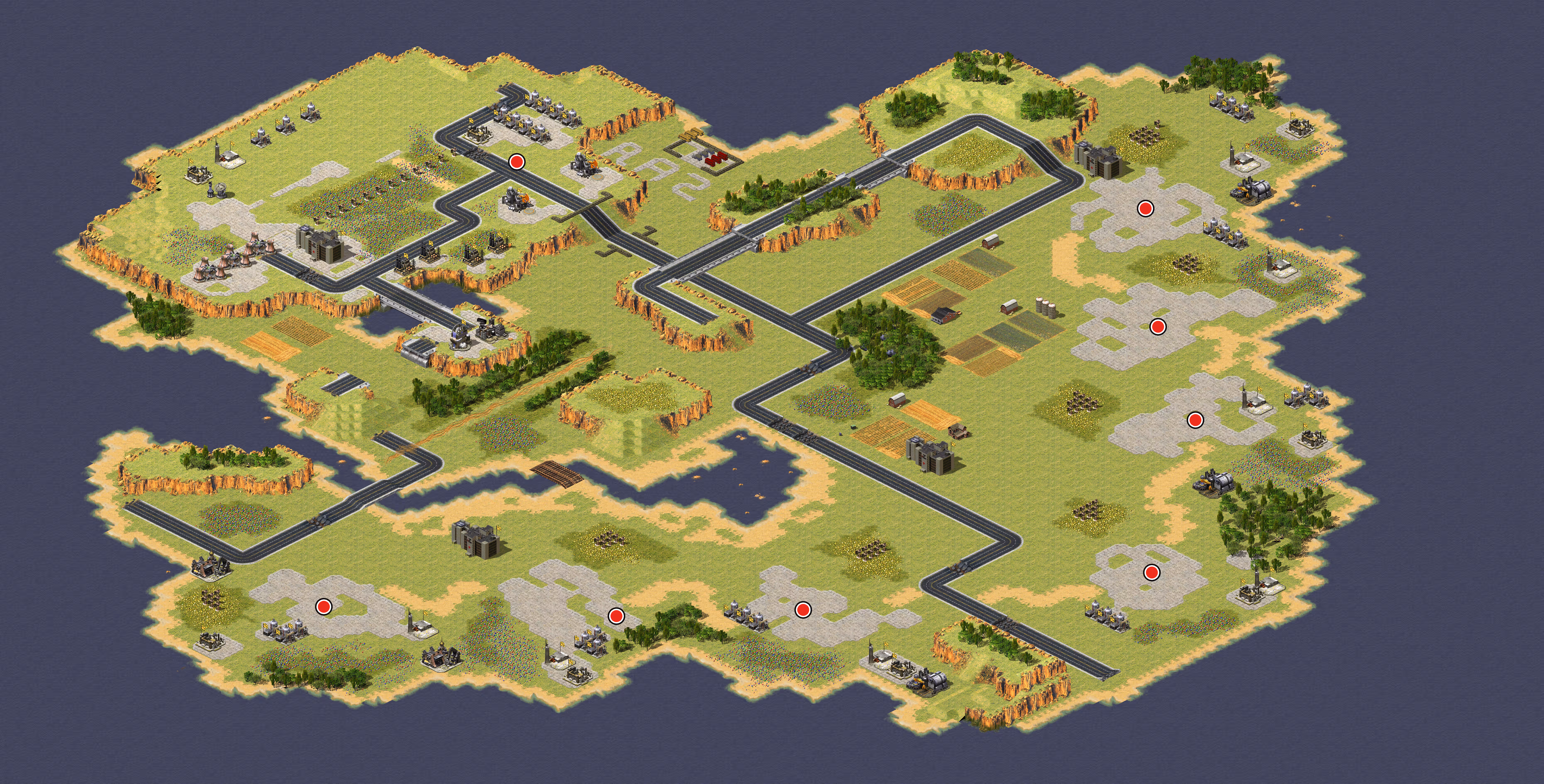 Preview of Unholy Alliance - Naval Version